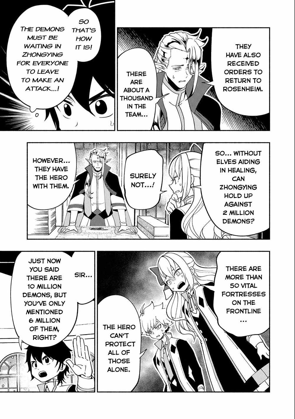Read Hell Mode The Hardcore Gamer Dominates in Another World with Garbage Balancing Pt Manga Online