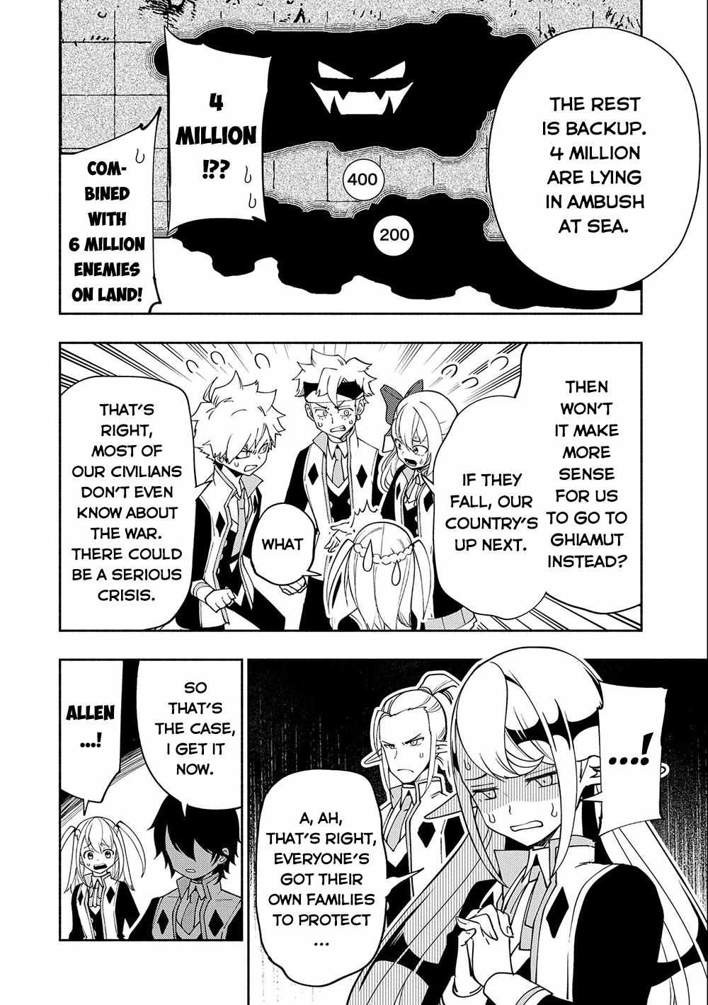 Read Hell Mode The Hardcore Gamer Dominates in Another World with Garbage Balancing Pt Manga Online