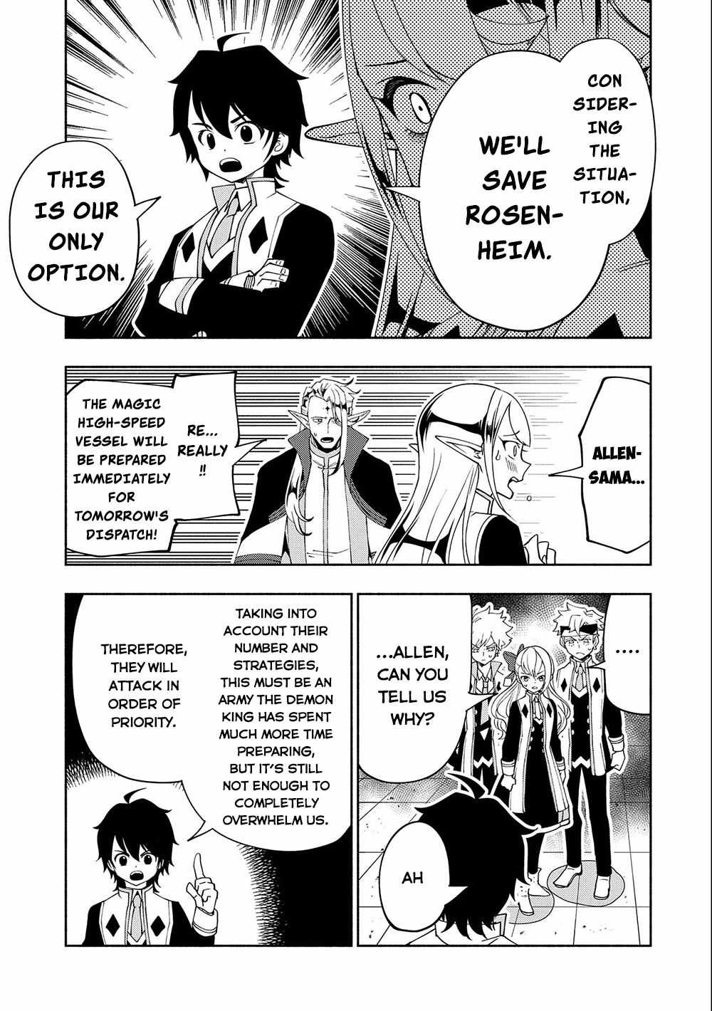 Read Hell Mode The Hardcore Gamer Dominates in Another World with Garbage Balancing Pt Manga Online