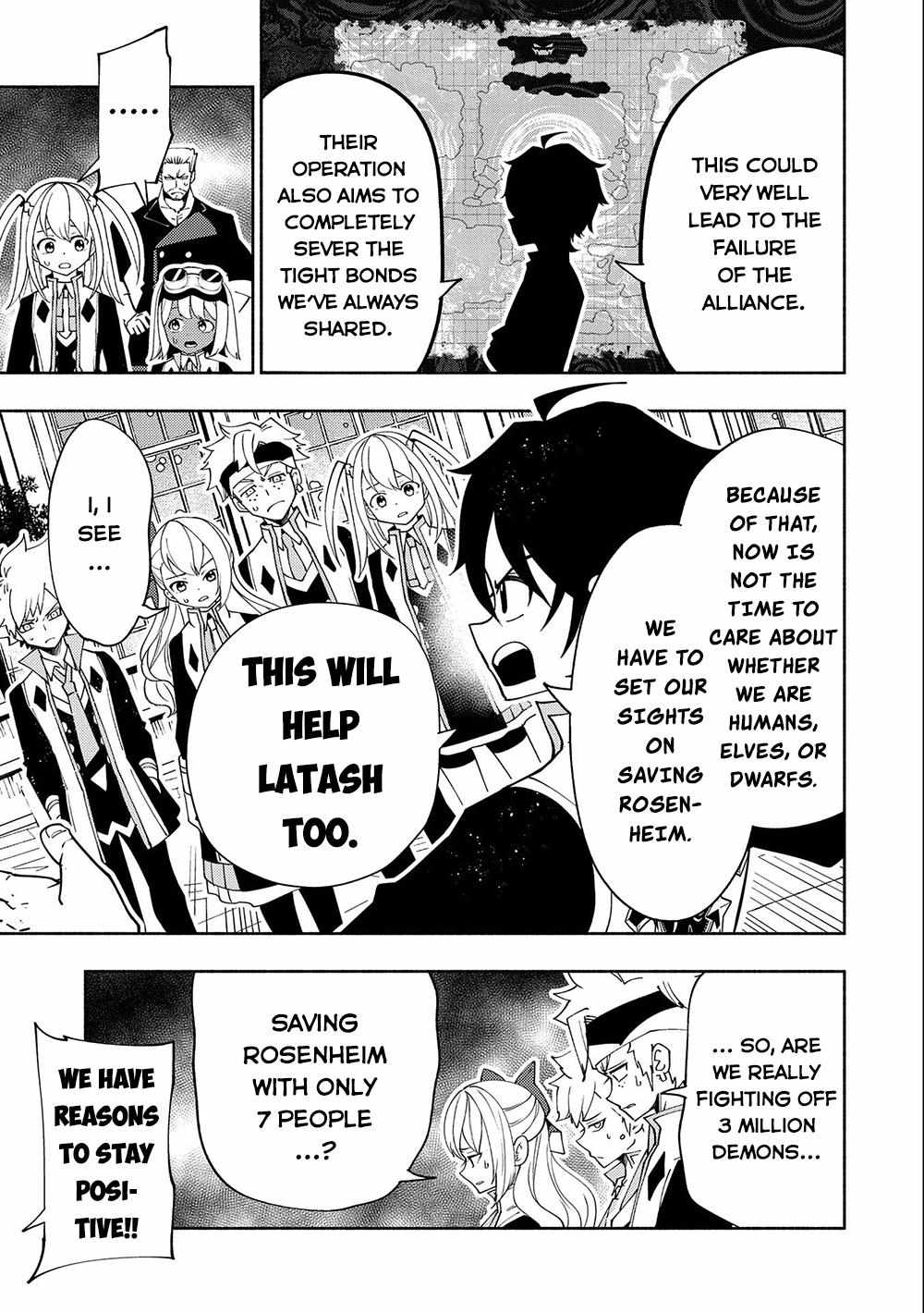 Read Hell Mode The Hardcore Gamer Dominates in Another World with Garbage Balancing Pt Manga Online