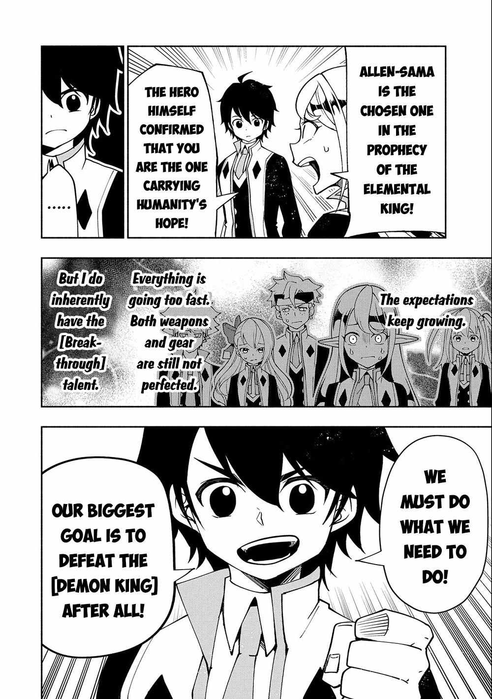 Read Hell Mode The Hardcore Gamer Dominates in Another World with Garbage Balancing Pt Manga Online
