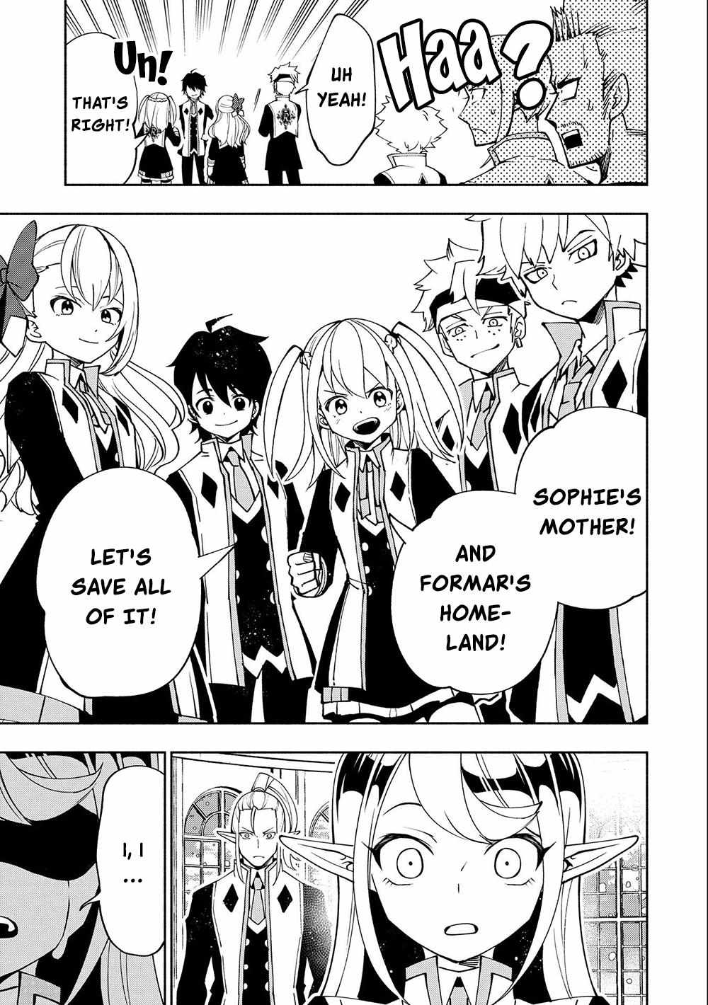 Read Hell Mode The Hardcore Gamer Dominates in Another World with Garbage Balancing Pt Manga Online