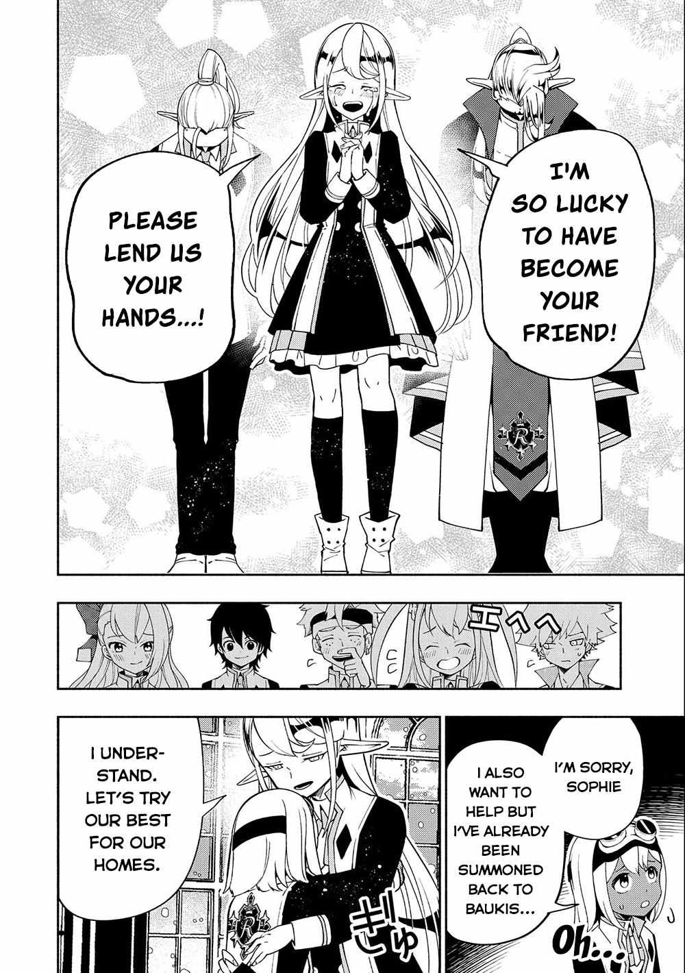 Read Hell Mode The Hardcore Gamer Dominates in Another World with Garbage Balancing Pt Manga Online