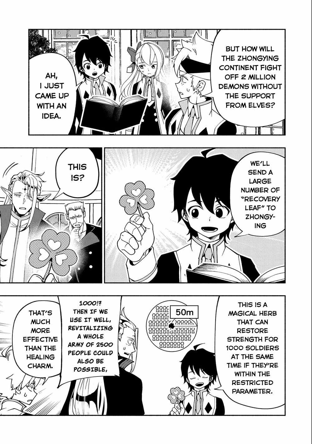 Read Hell Mode The Hardcore Gamer Dominates in Another World with Garbage Balancing Pt Manga Online