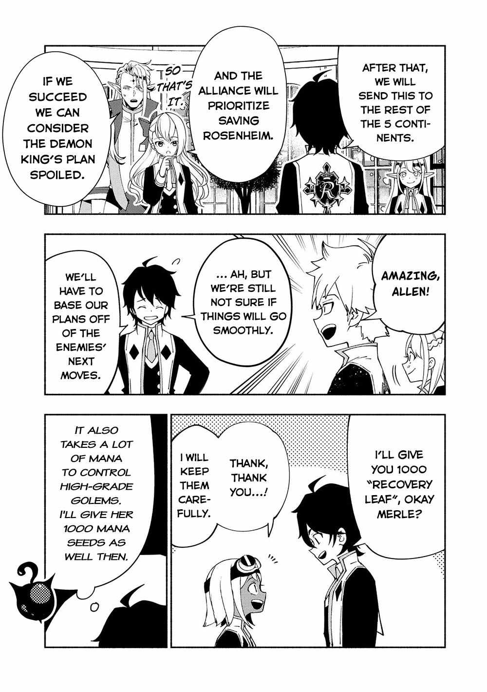 Read Hell Mode The Hardcore Gamer Dominates in Another World with Garbage Balancing Pt Manga Online