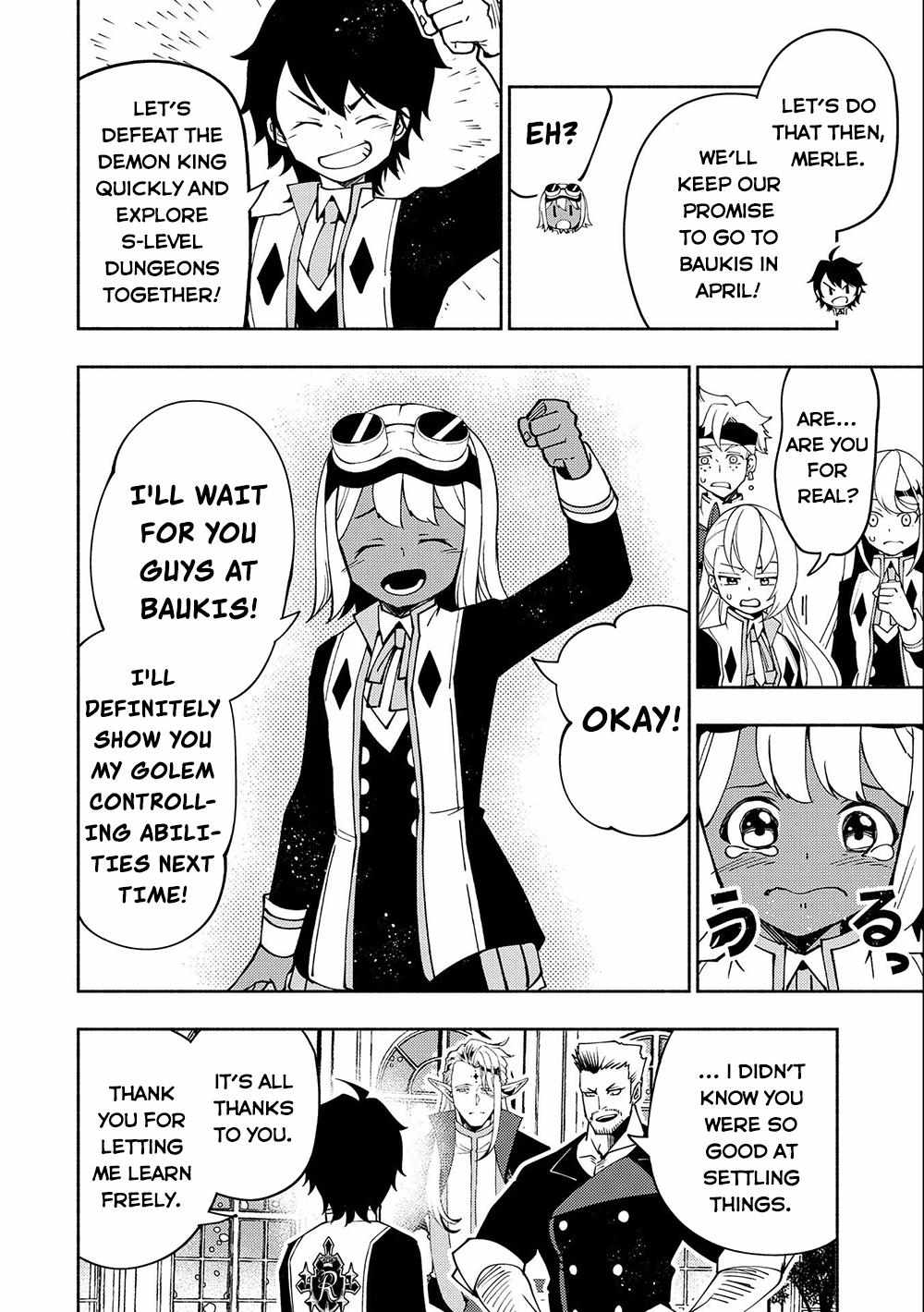 Read Hell Mode The Hardcore Gamer Dominates in Another World with Garbage Balancing Pt Manga Online