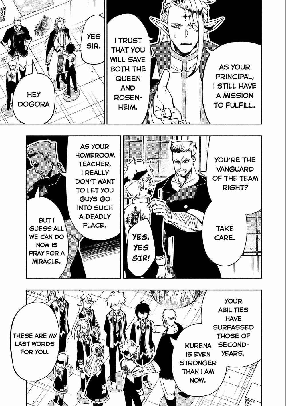 Read Hell Mode The Hardcore Gamer Dominates in Another World with Garbage Balancing Pt Manga Online