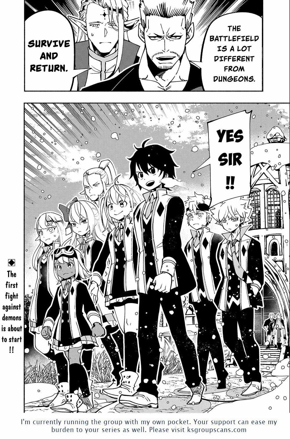 Read Hell Mode The Hardcore Gamer Dominates in Another World with Garbage Balancing Pt Manga Online