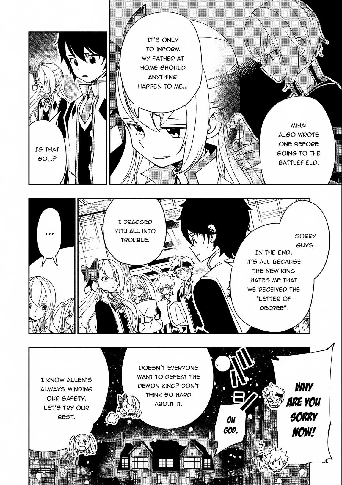 Read Hell Mode The Hardcore Gamer Dominates in Another World with Garbage Balancing Pt Manga Online