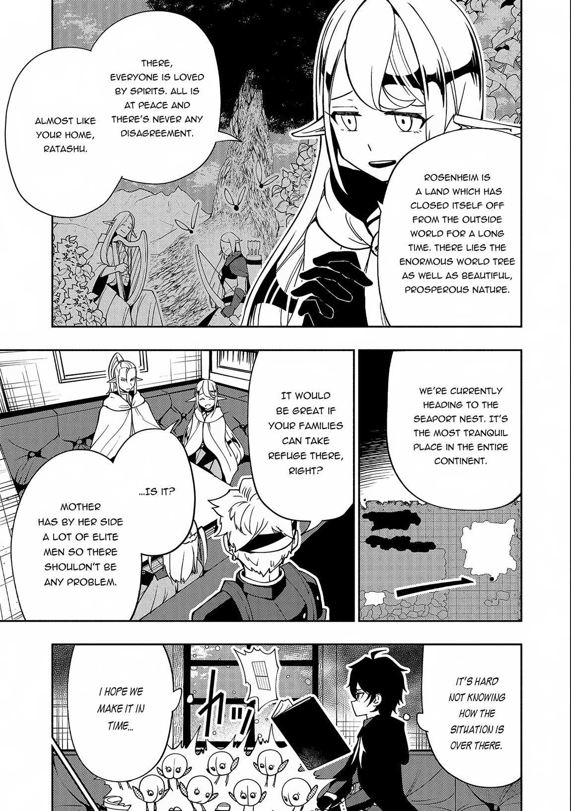 Read Hell Mode The Hardcore Gamer Dominates in Another World with Garbage Balancing Pt Manga Online