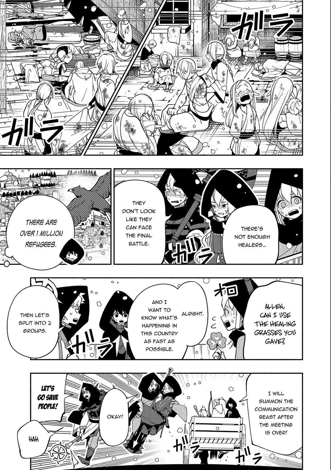 Read Hell Mode The Hardcore Gamer Dominates in Another World with Garbage Balancing Pt Manga Online