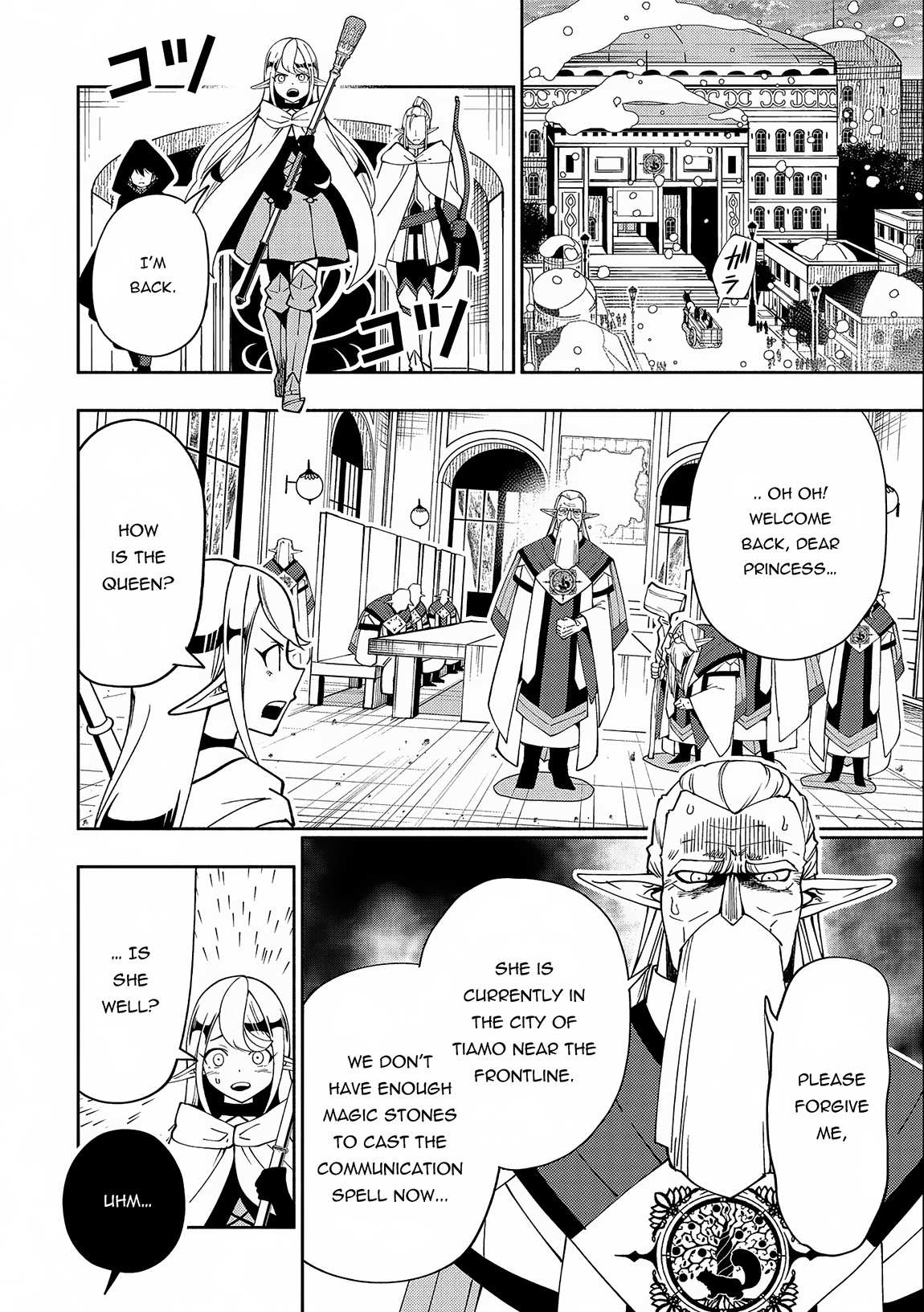 Read Hell Mode The Hardcore Gamer Dominates in Another World with Garbage Balancing Pt Manga Online