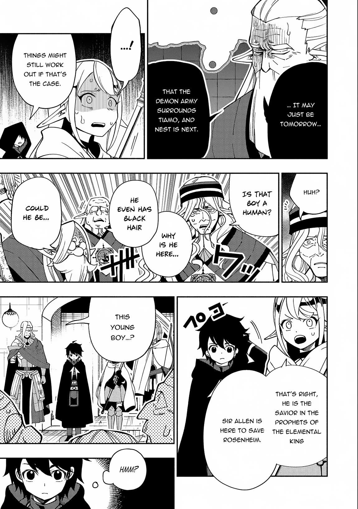Read Hell Mode The Hardcore Gamer Dominates in Another World with Garbage Balancing Pt Manga Online