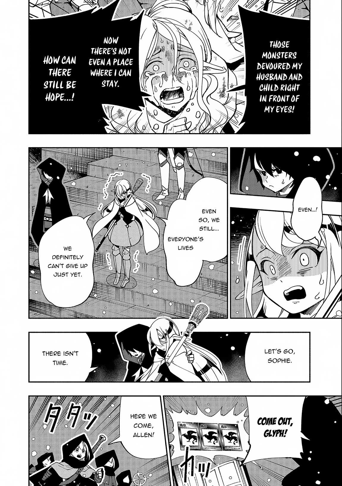 Read Hell Mode The Hardcore Gamer Dominates in Another World with Garbage Balancing Pt Manga Online