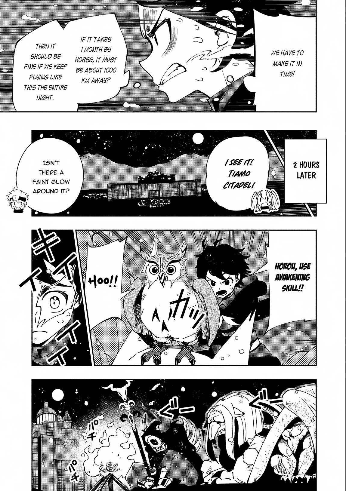 Read Hell Mode The Hardcore Gamer Dominates in Another World with Garbage Balancing Pt Manga Online