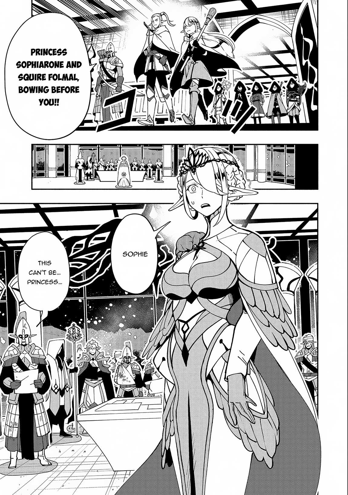 Read Hell Mode The Hardcore Gamer Dominates in Another World with Garbage Balancing Pt Manga Online