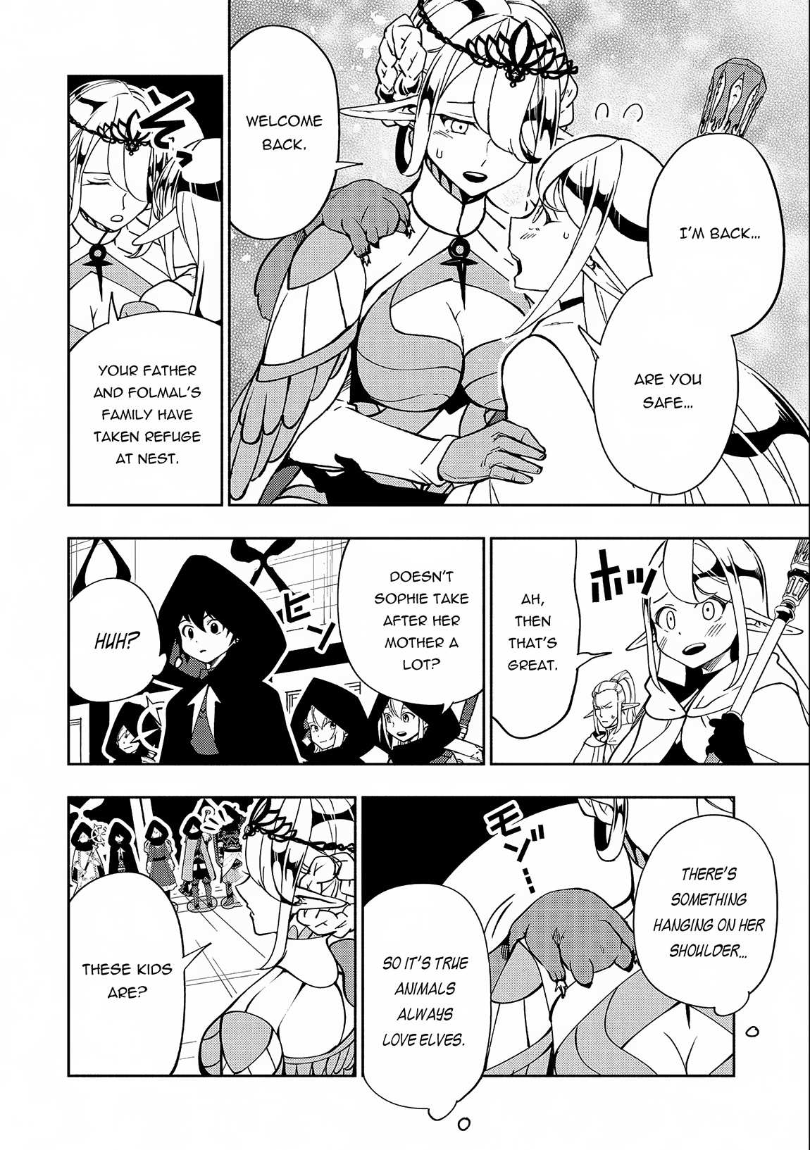 Read Hell Mode The Hardcore Gamer Dominates in Another World with Garbage Balancing Pt Manga Online