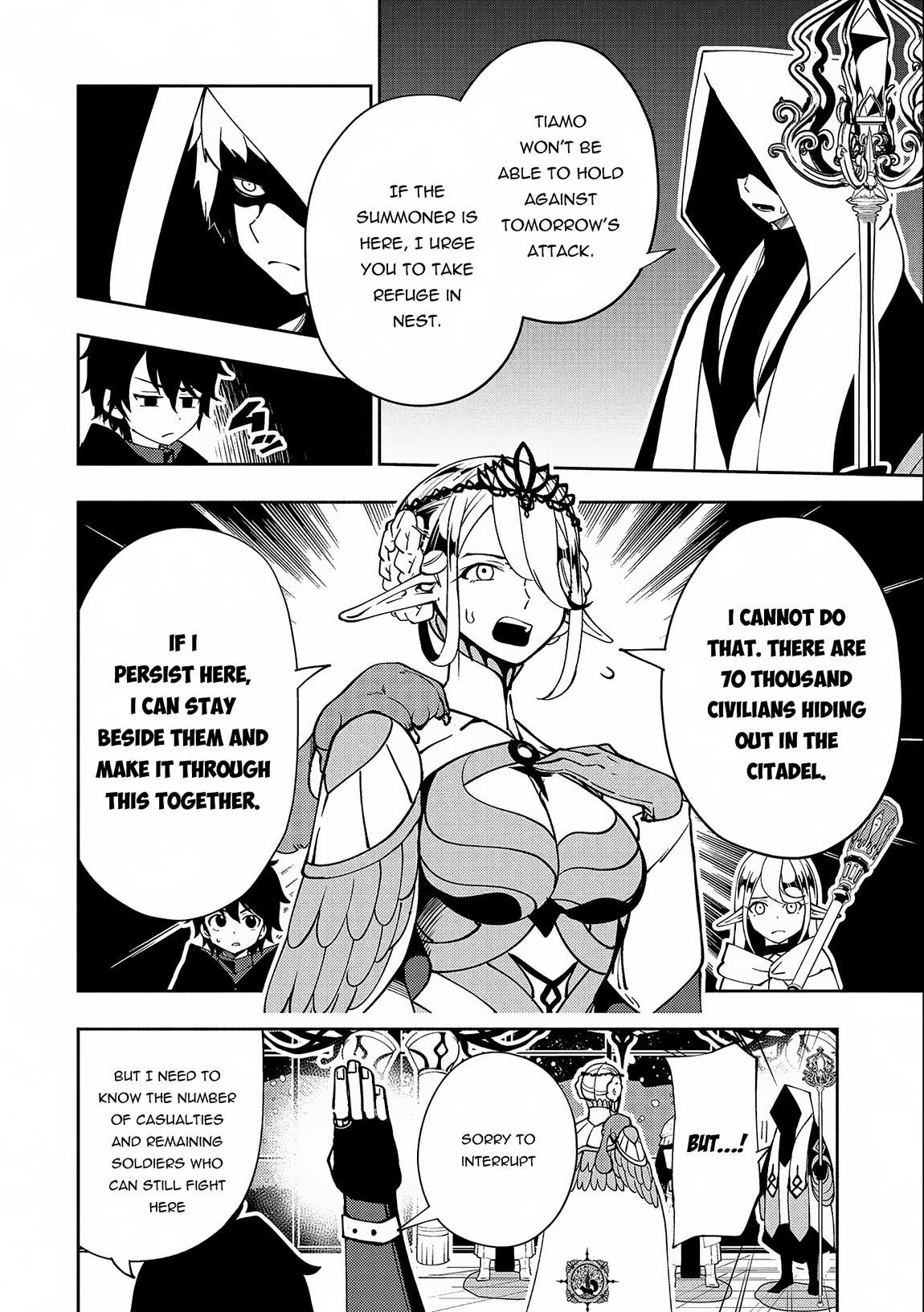 Read Hell Mode The Hardcore Gamer Dominates in Another World with Garbage Balancing Pt Manga Online