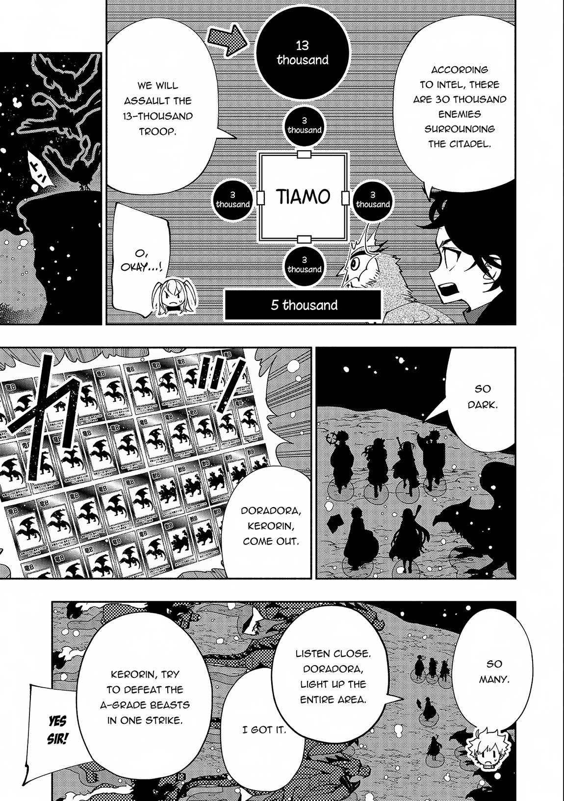 Read Hell Mode The Hardcore Gamer Dominates in Another World with Garbage Balancing Pt Manga Online