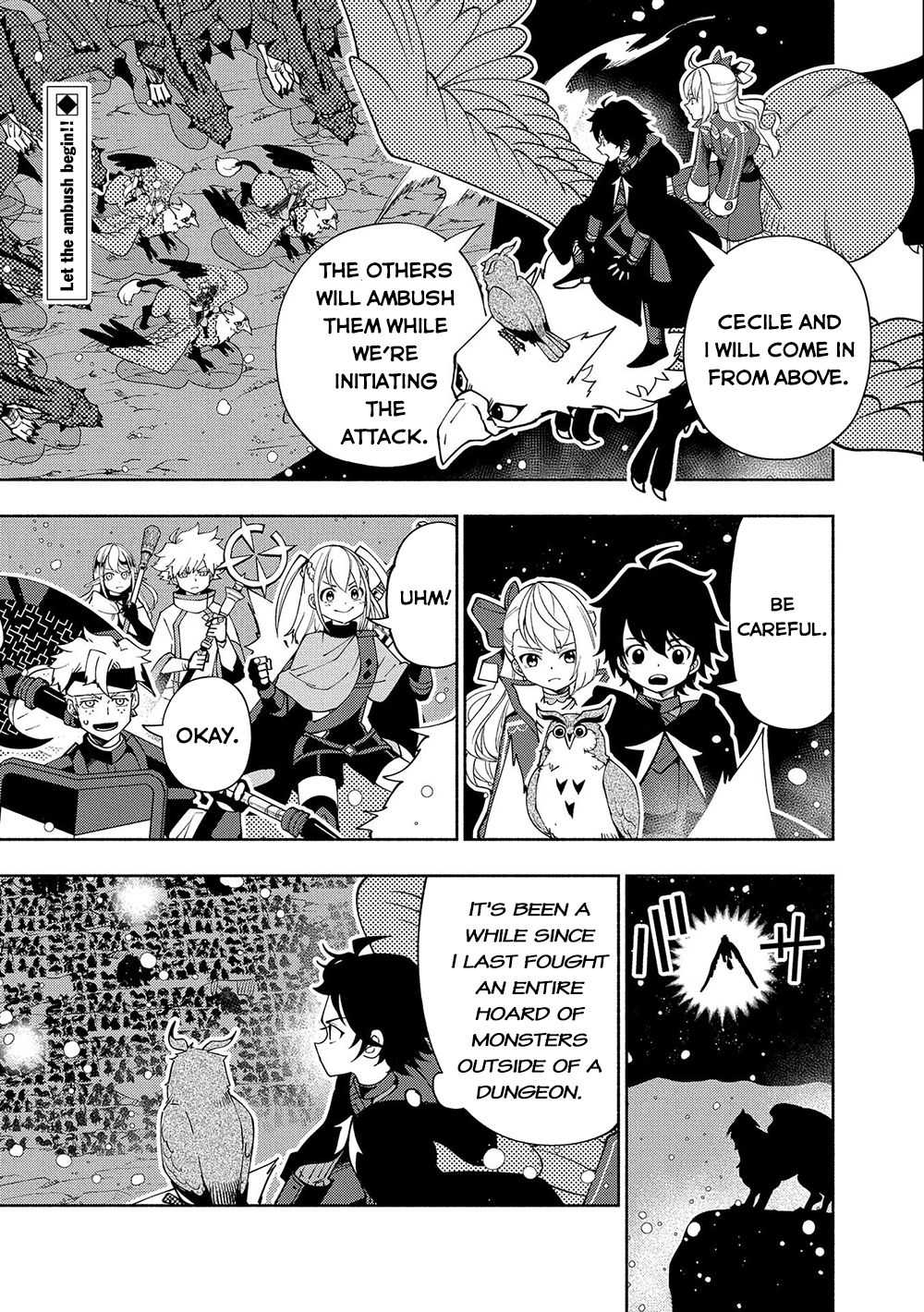 Read Hell Mode The Hardcore Gamer Dominates in Another World with Garbage Balancing Pt Manga Online