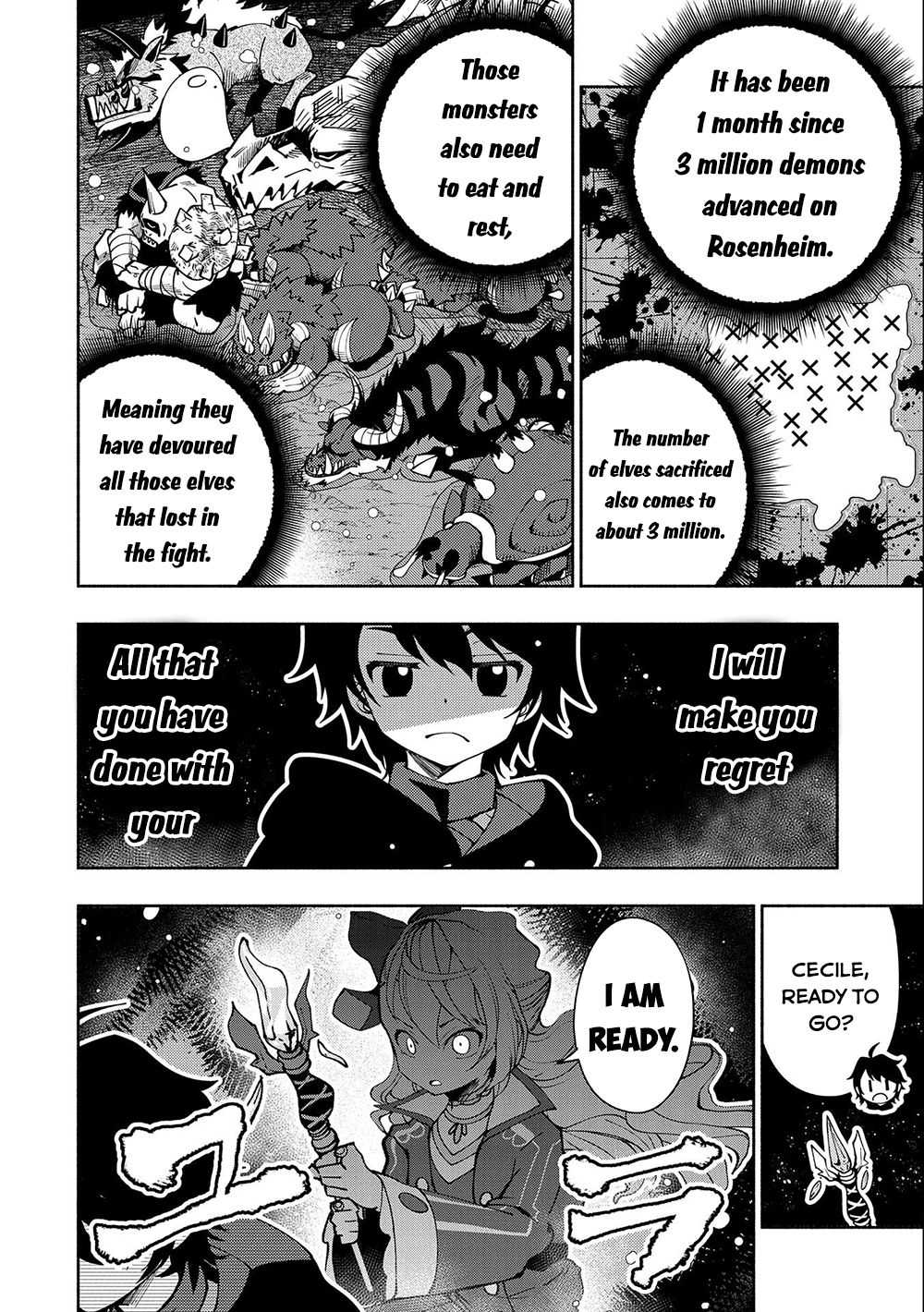 Read Hell Mode The Hardcore Gamer Dominates in Another World with Garbage Balancing Pt Manga Online