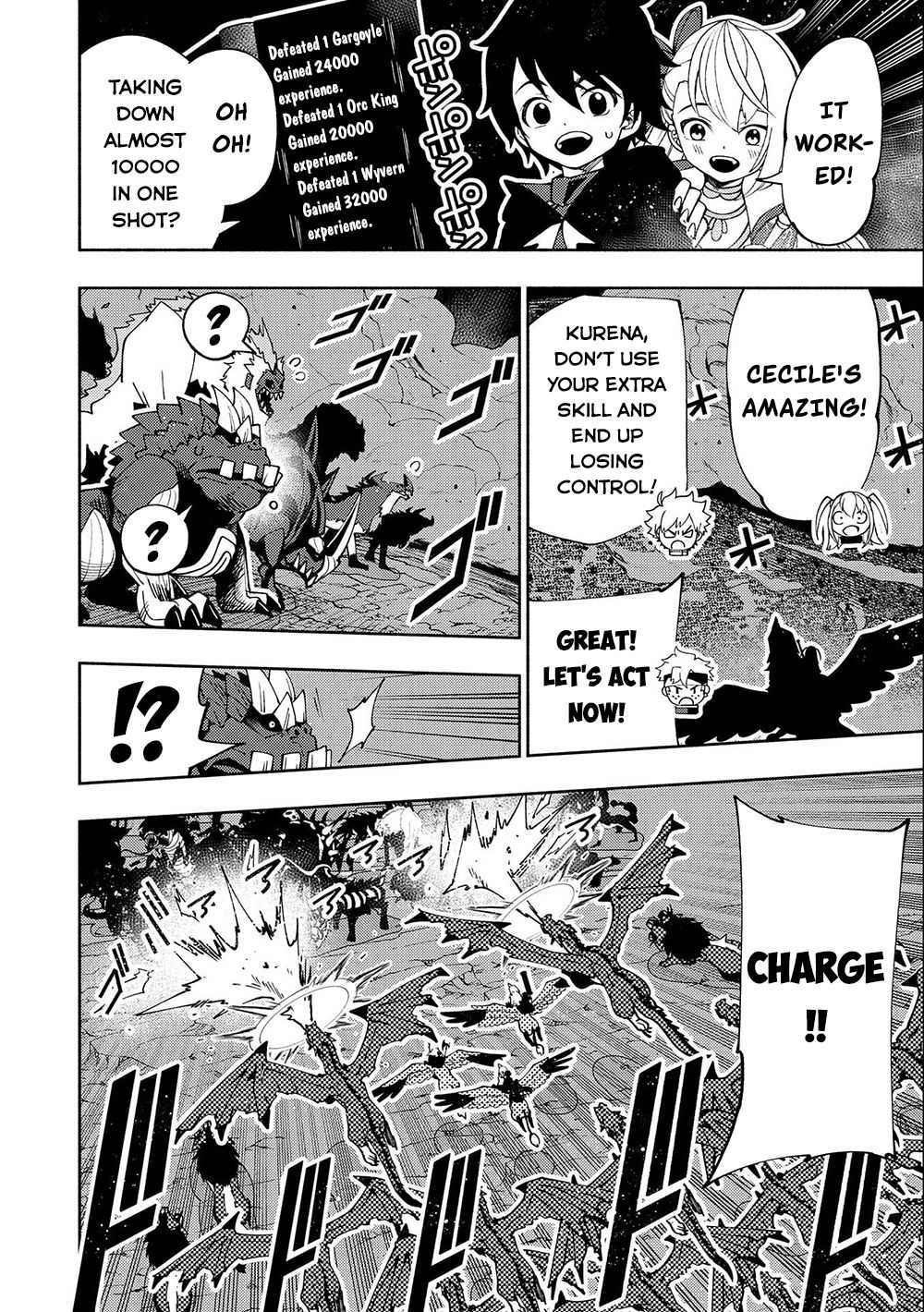Read Hell Mode The Hardcore Gamer Dominates in Another World with Garbage Balancing Pt Manga Online