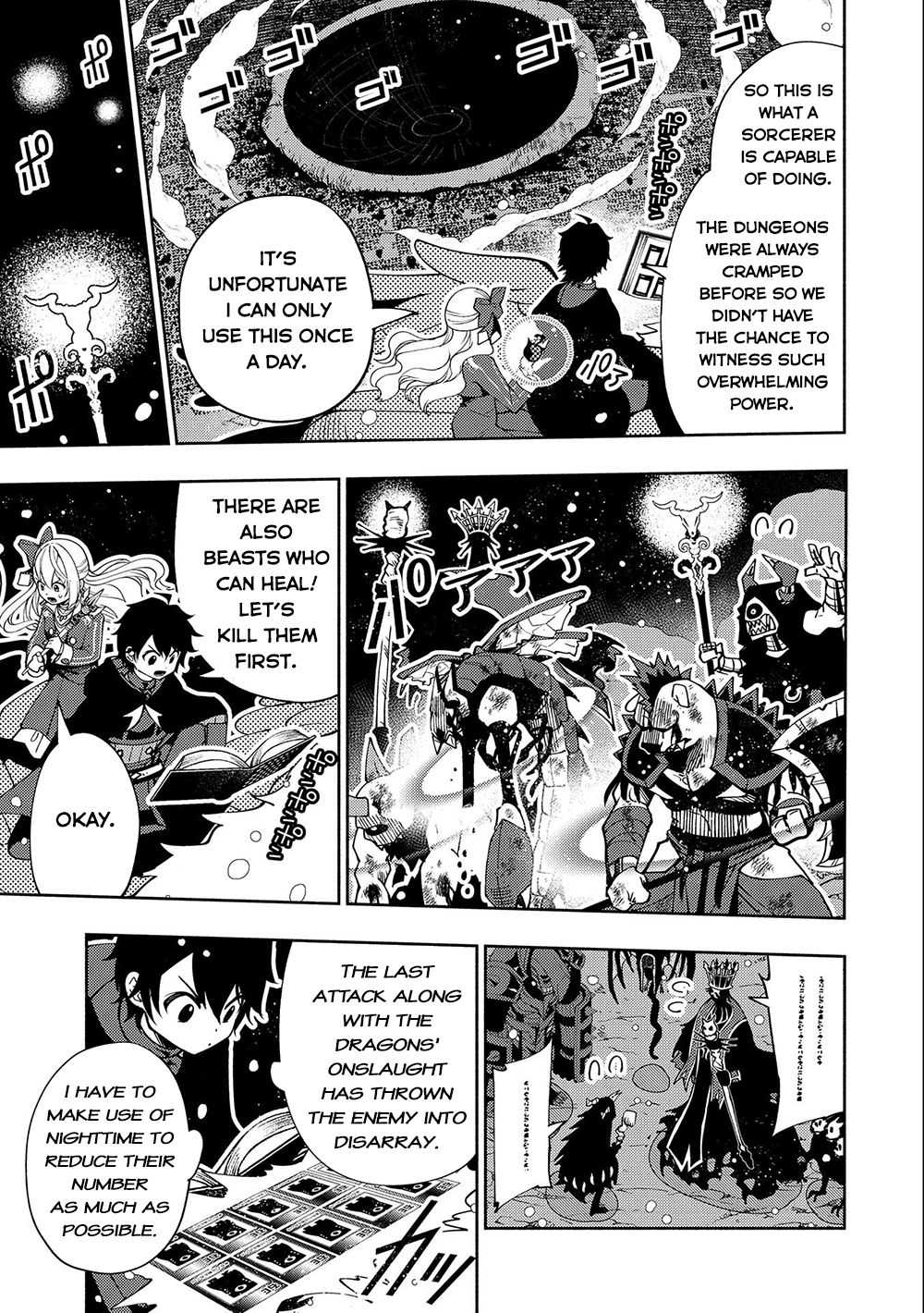 Read Hell Mode The Hardcore Gamer Dominates in Another World with Garbage Balancing Pt Manga Online