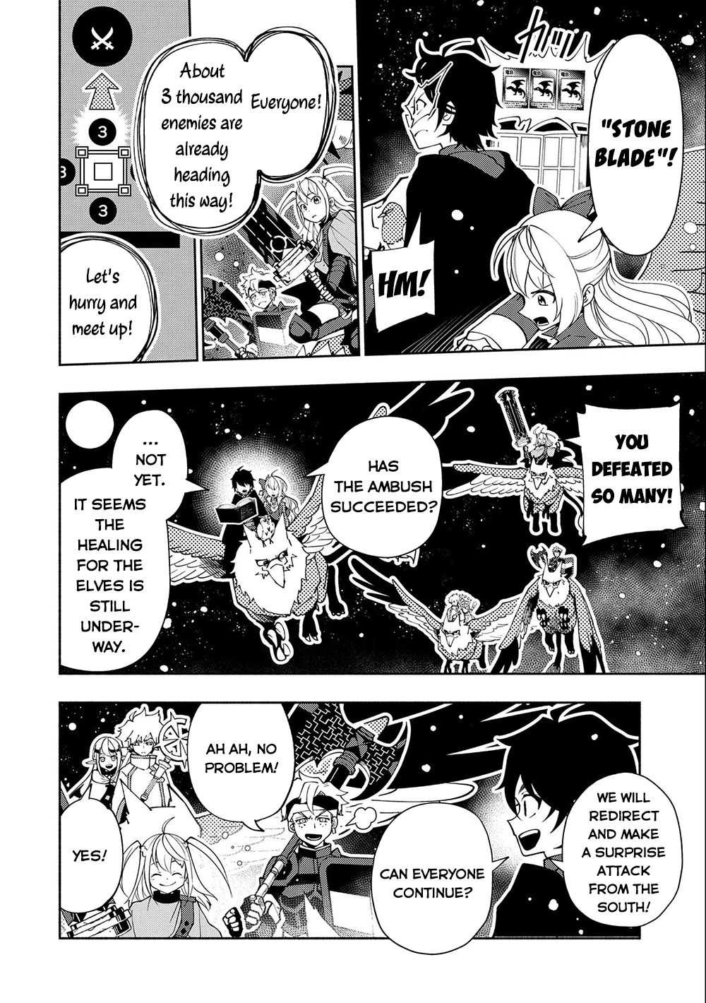 Read Hell Mode The Hardcore Gamer Dominates in Another World with Garbage Balancing Pt Manga Online