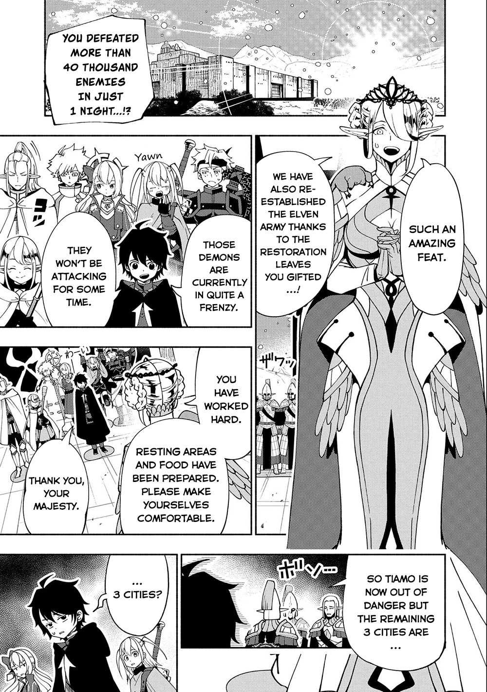 Read Hell Mode The Hardcore Gamer Dominates in Another World with Garbage Balancing Pt Manga Online