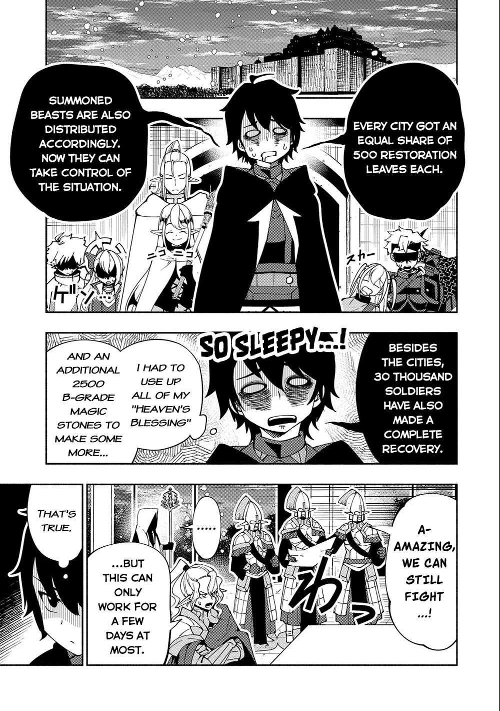 Read Hell Mode The Hardcore Gamer Dominates in Another World with Garbage Balancing Pt Manga Online