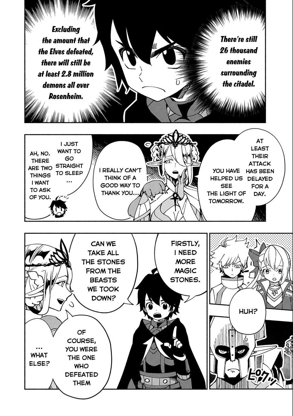 Read Hell Mode The Hardcore Gamer Dominates in Another World with Garbage Balancing Pt Manga Online