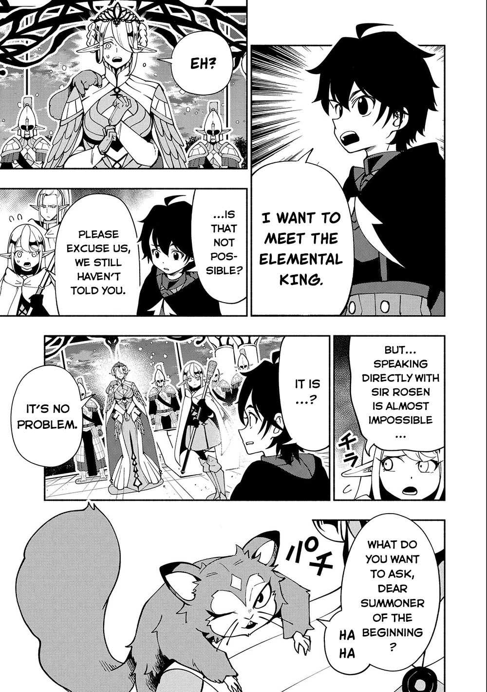 Read Hell Mode The Hardcore Gamer Dominates in Another World with Garbage Balancing Pt Manga Online