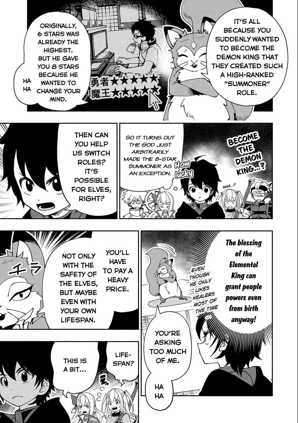 Read Hell Mode The Hardcore Gamer Dominates in Another World with Garbage Balancing Pt Manga Online