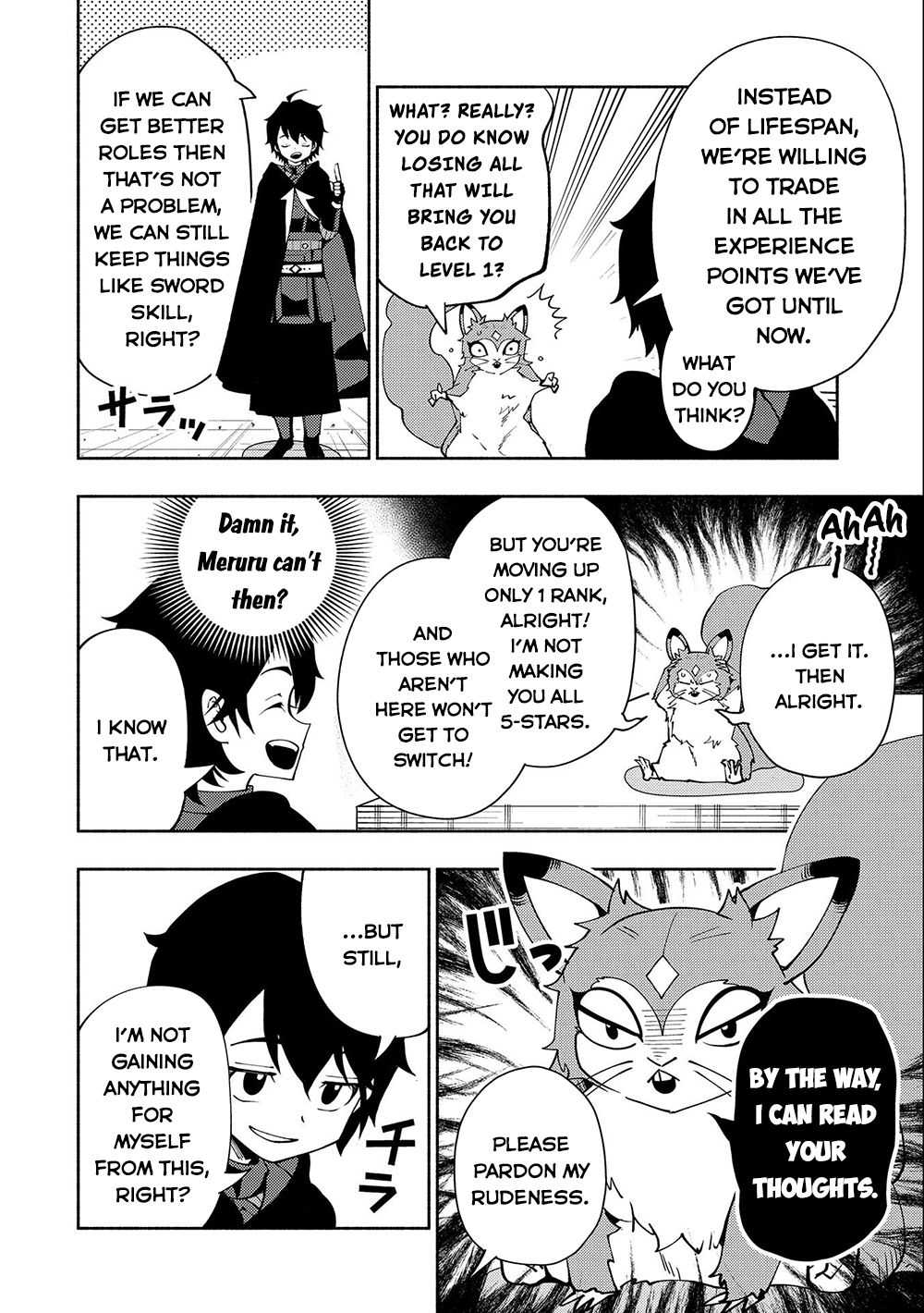 Read Hell Mode The Hardcore Gamer Dominates in Another World with Garbage Balancing Pt Manga Online