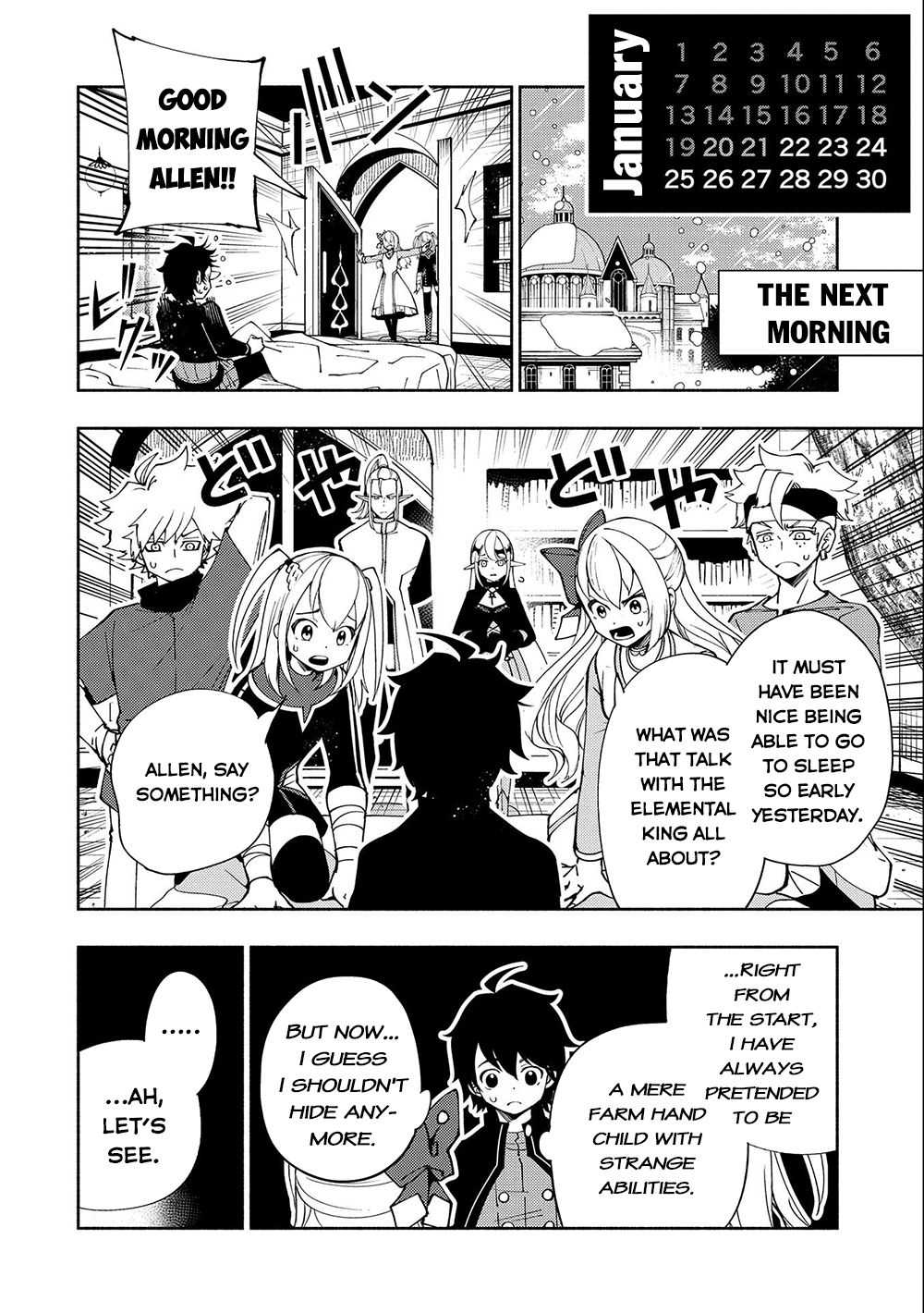 Read Hell Mode The Hardcore Gamer Dominates in Another World with Garbage Balancing Pt Manga Online