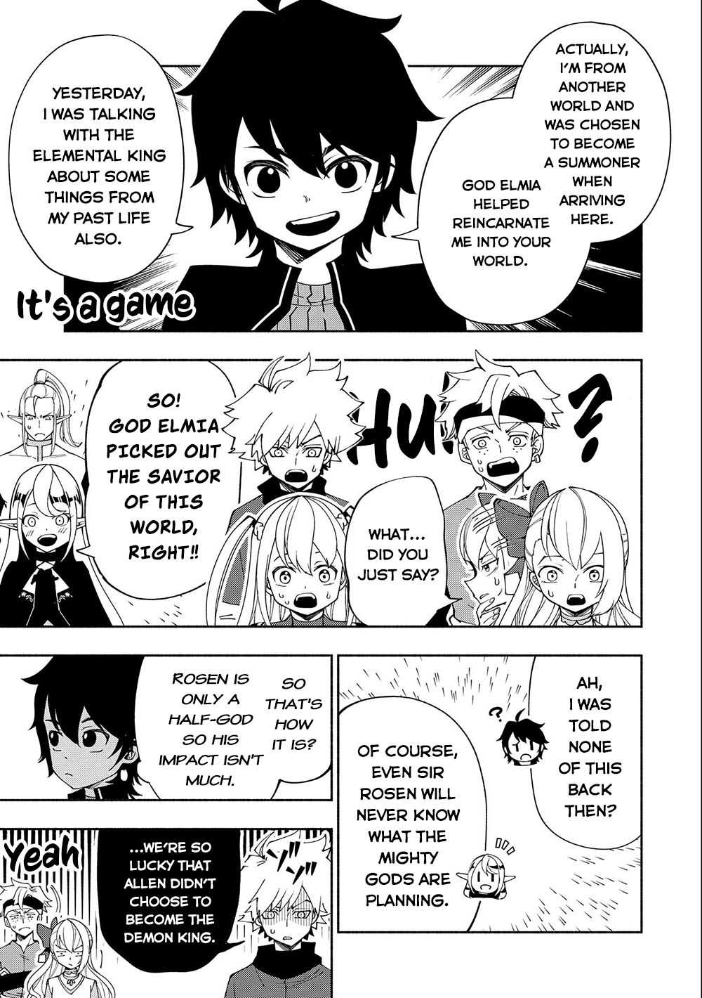 Read Hell Mode The Hardcore Gamer Dominates in Another World with Garbage Balancing Pt Manga Online