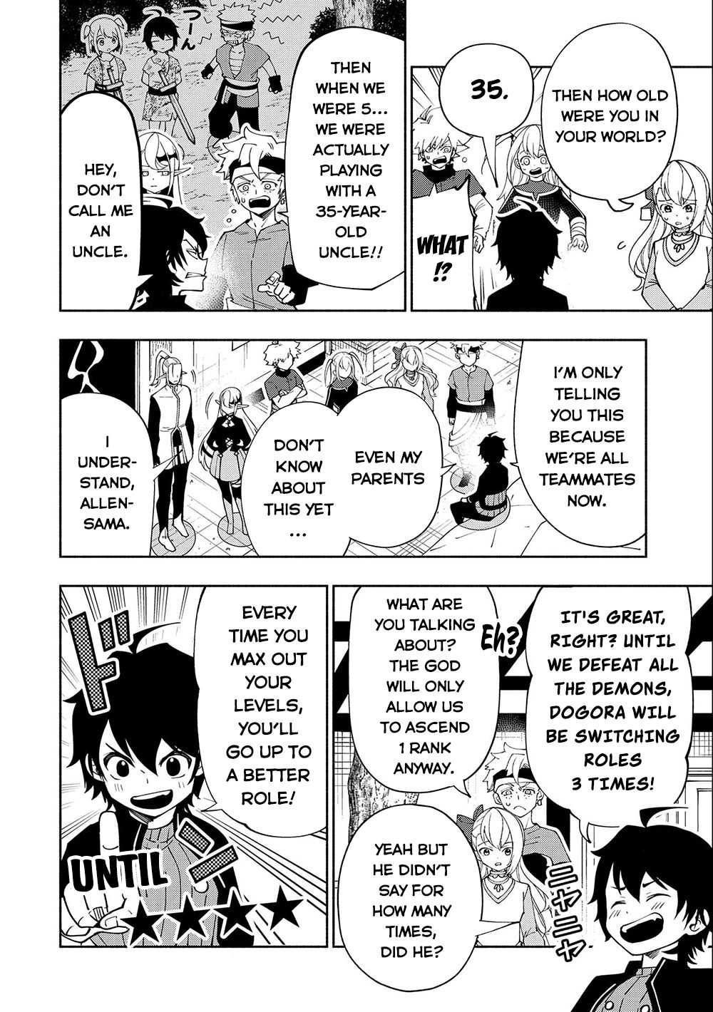 Read Hell Mode The Hardcore Gamer Dominates in Another World with Garbage Balancing Pt Manga Online