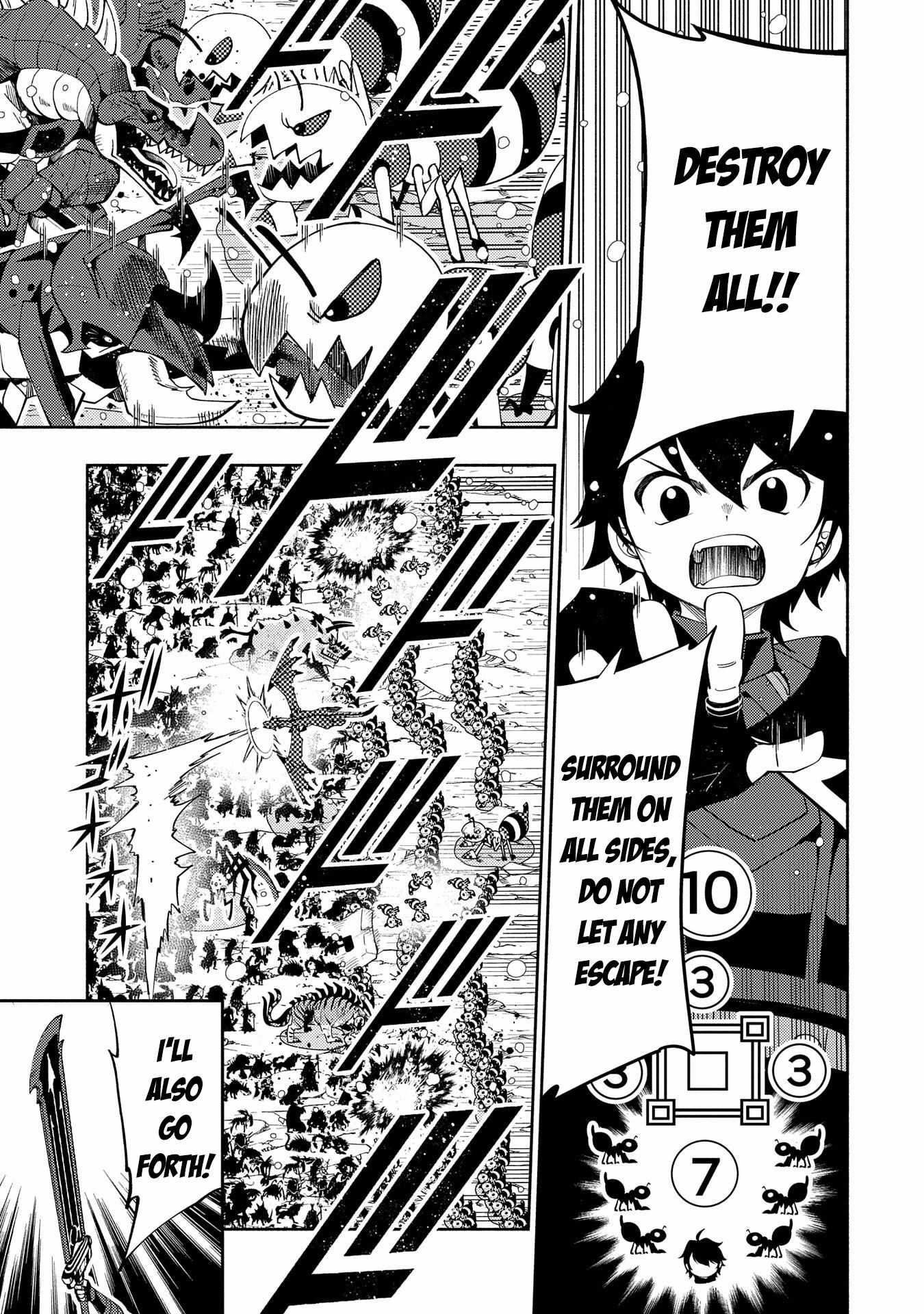 Read Hell Mode The Hardcore Gamer Dominates in Another World with Garbage Balancing Pt Manga Online