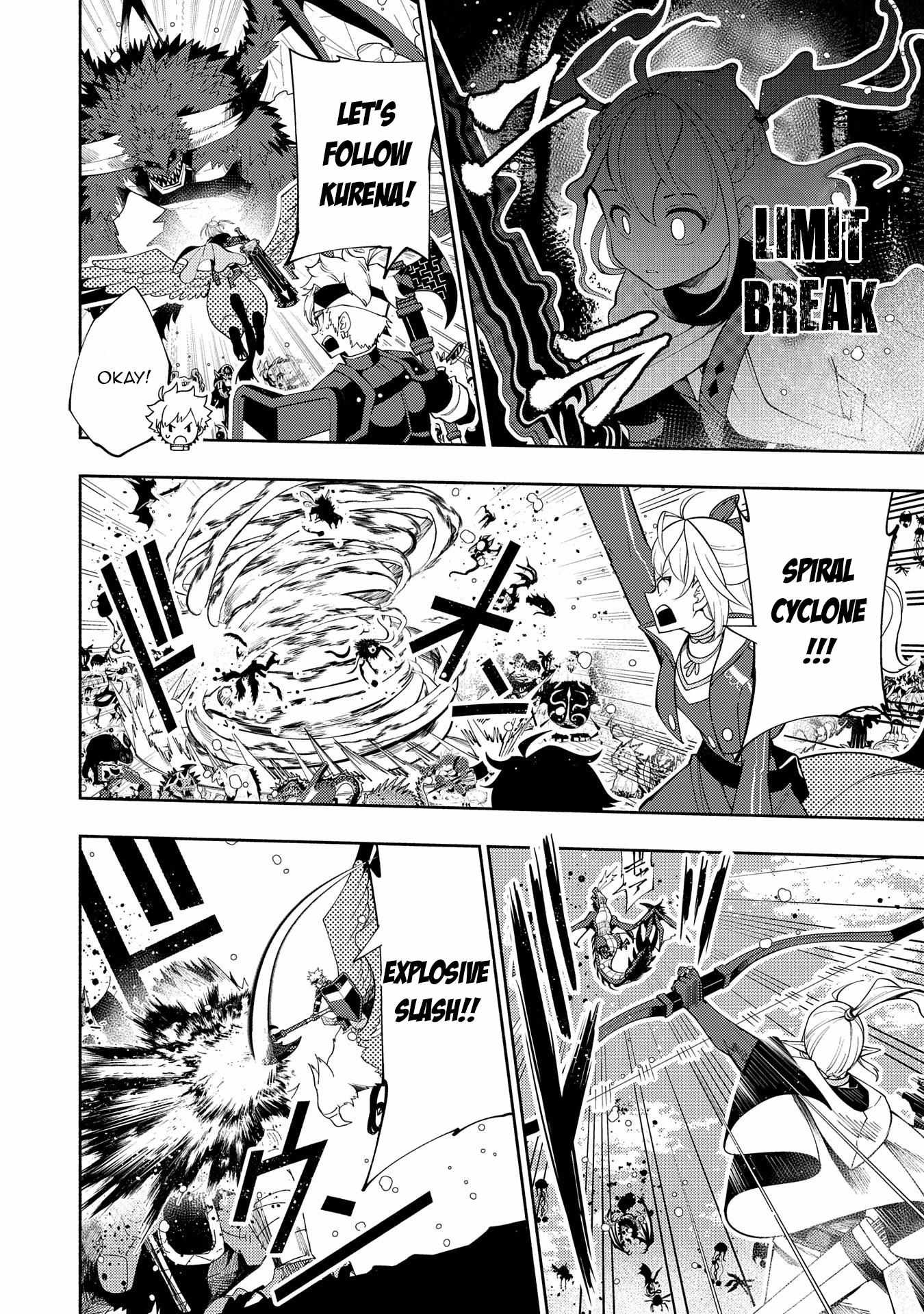 Read Hell Mode The Hardcore Gamer Dominates in Another World with Garbage Balancing Pt Manga Online