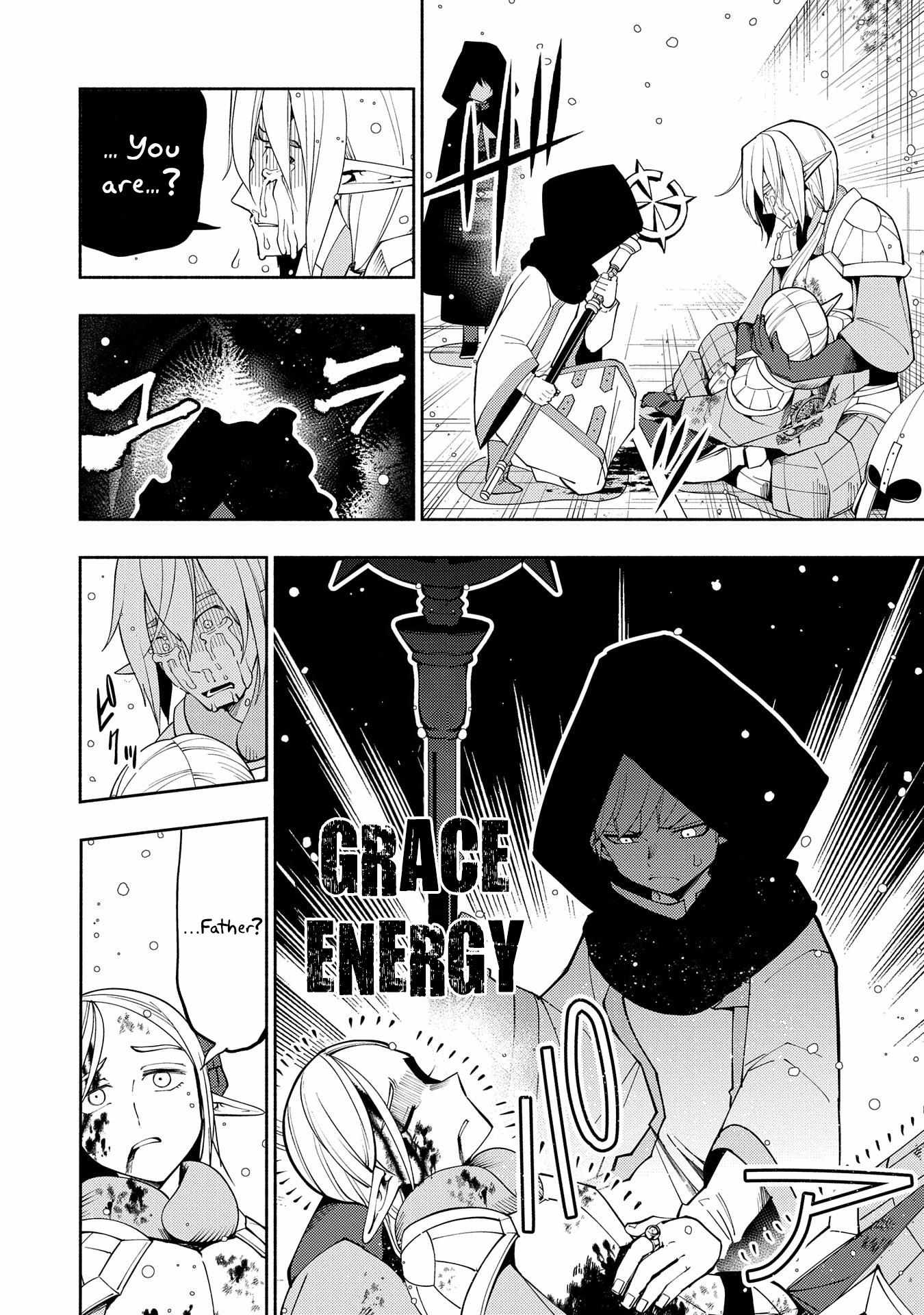 Read Hell Mode The Hardcore Gamer Dominates in Another World with Garbage Balancing Pt Manga Online