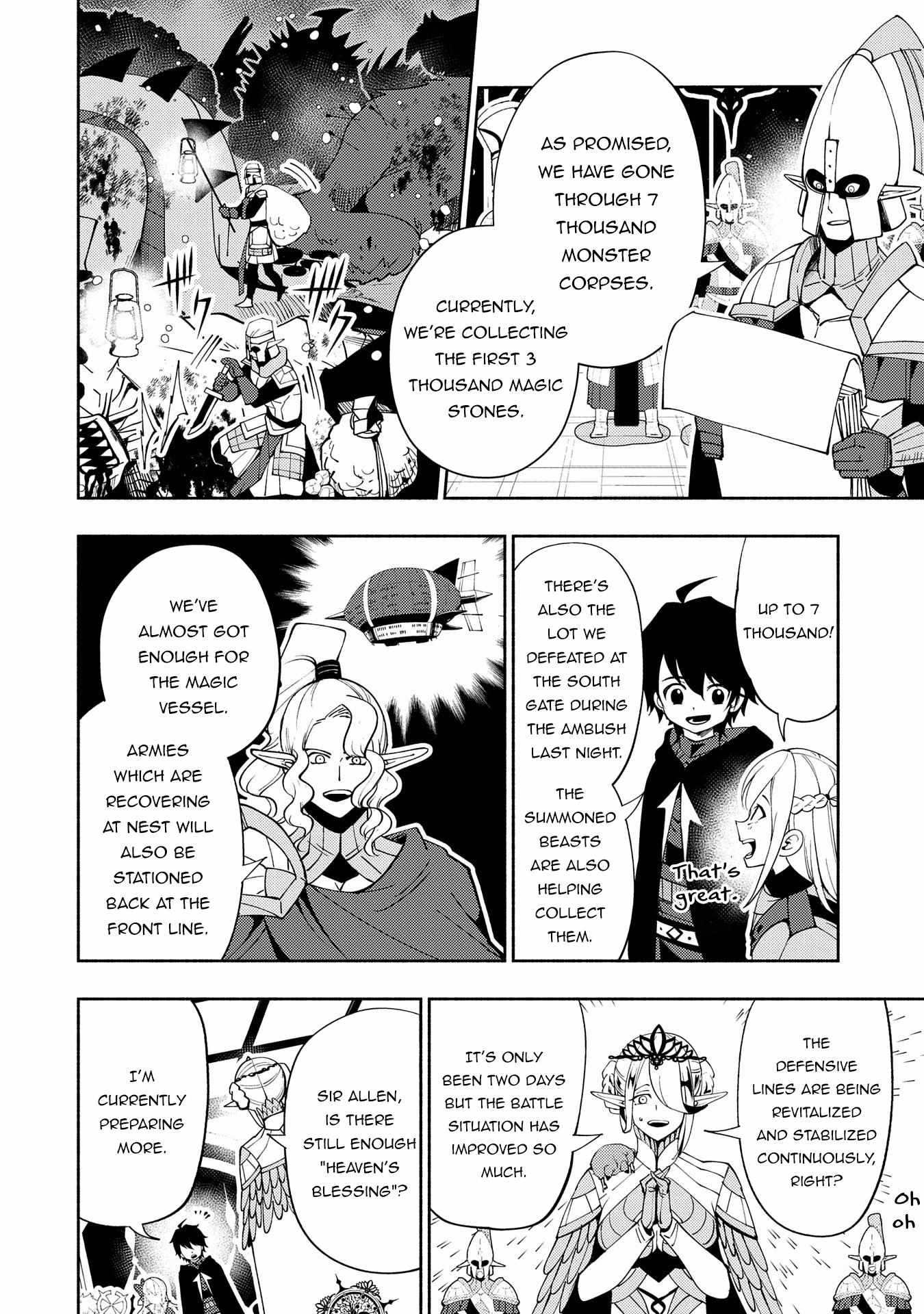 Read Hell Mode The Hardcore Gamer Dominates in Another World with Garbage Balancing Pt Manga Online