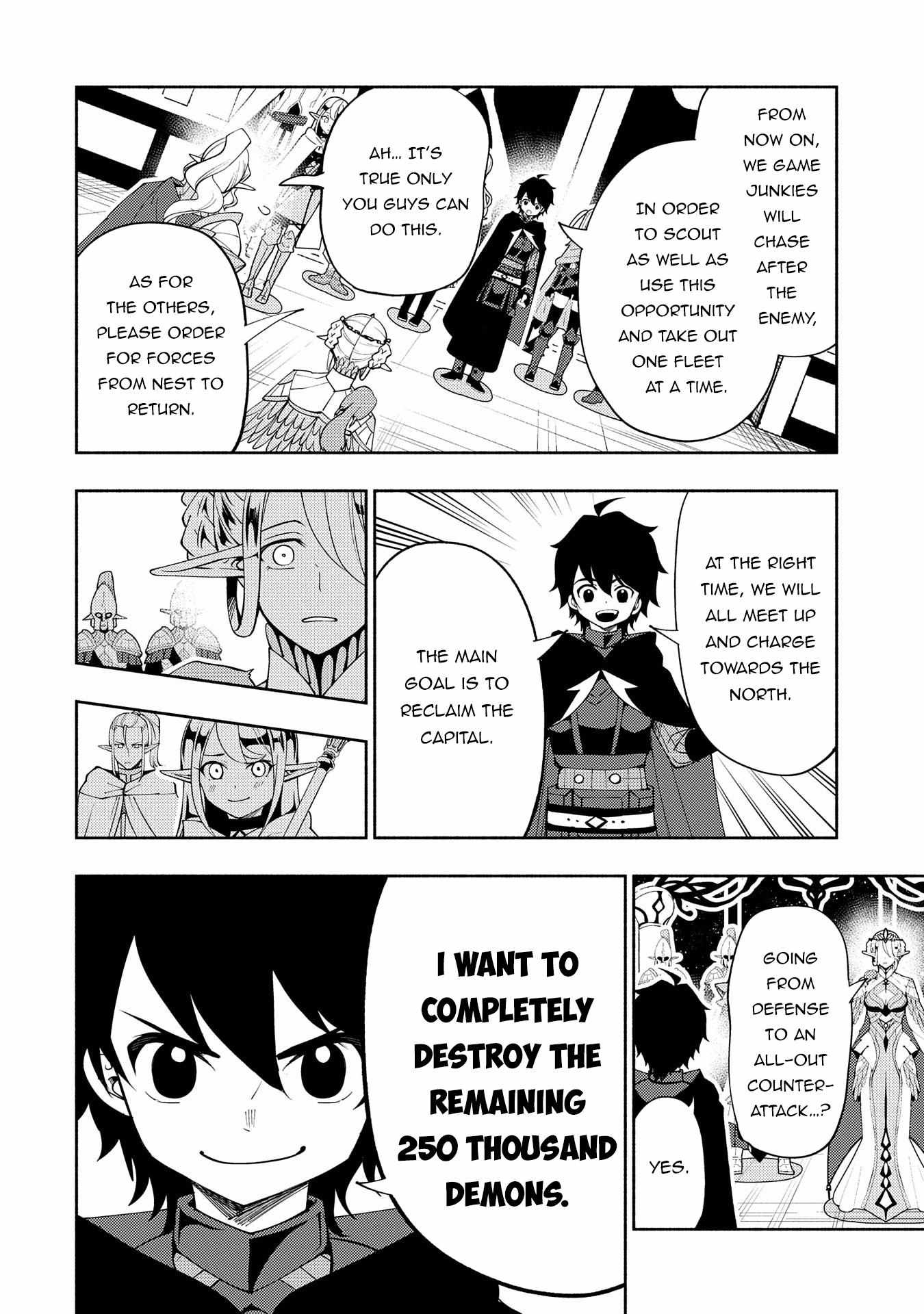 Read Hell Mode The Hardcore Gamer Dominates in Another World with Garbage Balancing Pt Manga Online