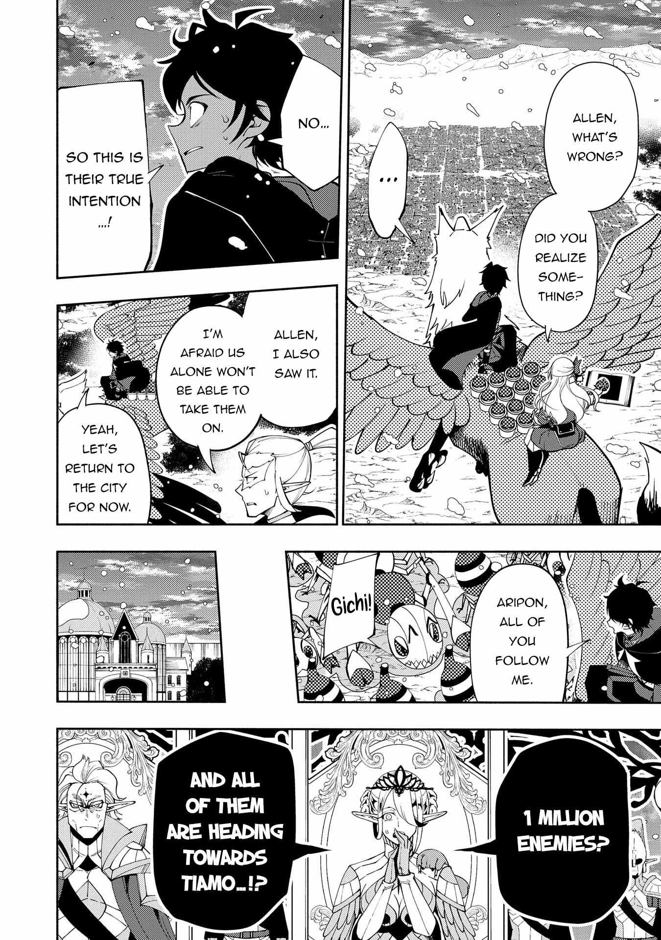 Read Hell Mode The Hardcore Gamer Dominates in Another World with Garbage Balancing Pt Manga Online