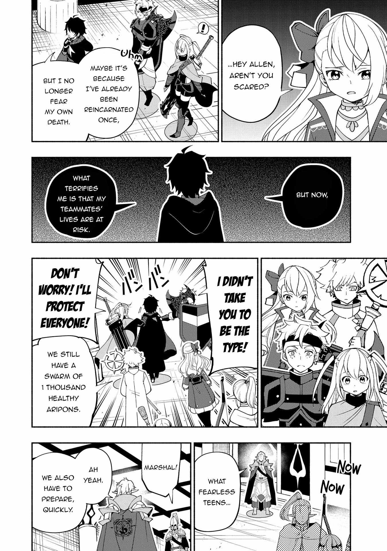 Read Hell Mode The Hardcore Gamer Dominates in Another World with Garbage Balancing Pt Manga Online