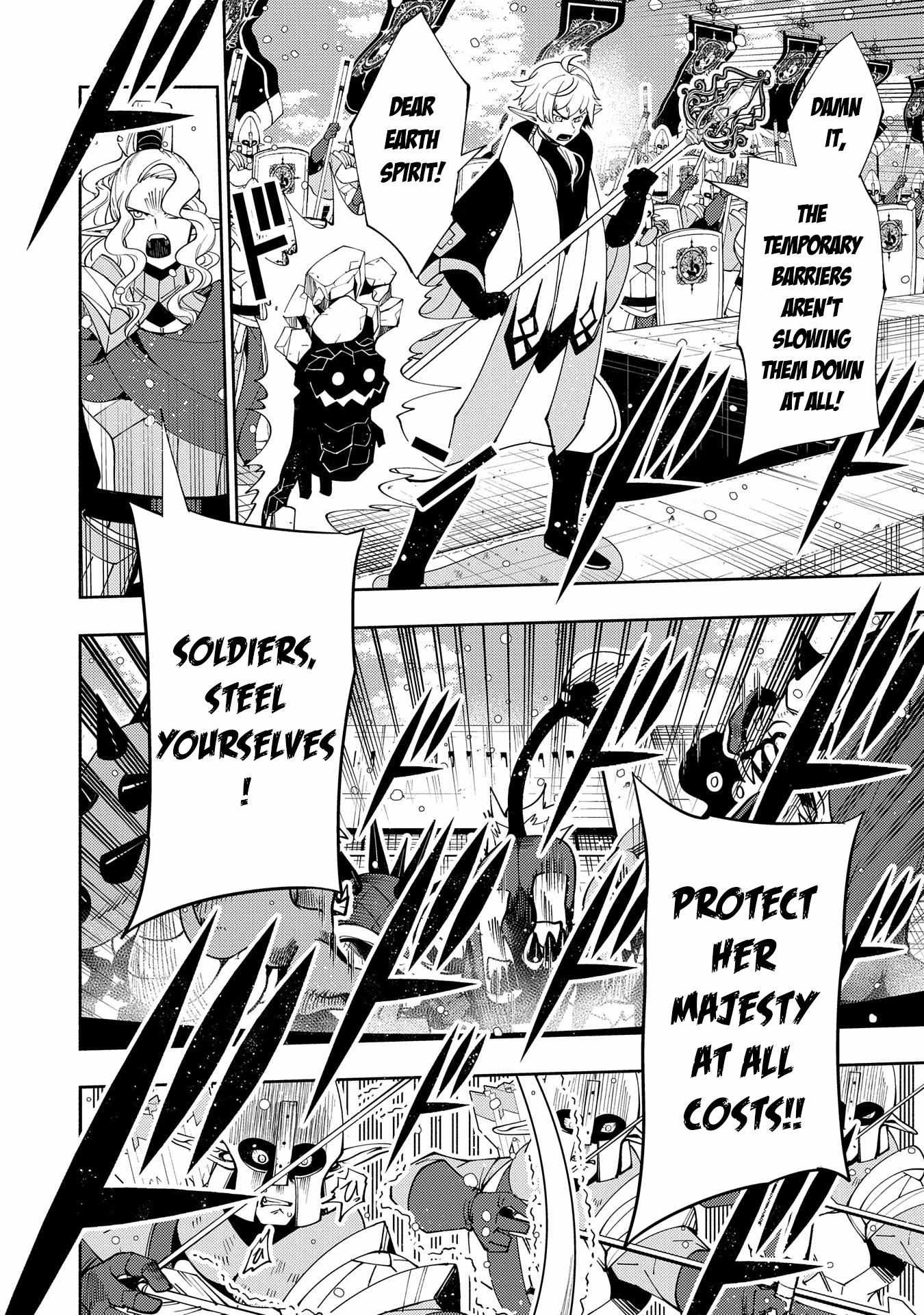 Read Hell Mode The Hardcore Gamer Dominates in Another World with Garbage Balancing Pt Manga Online