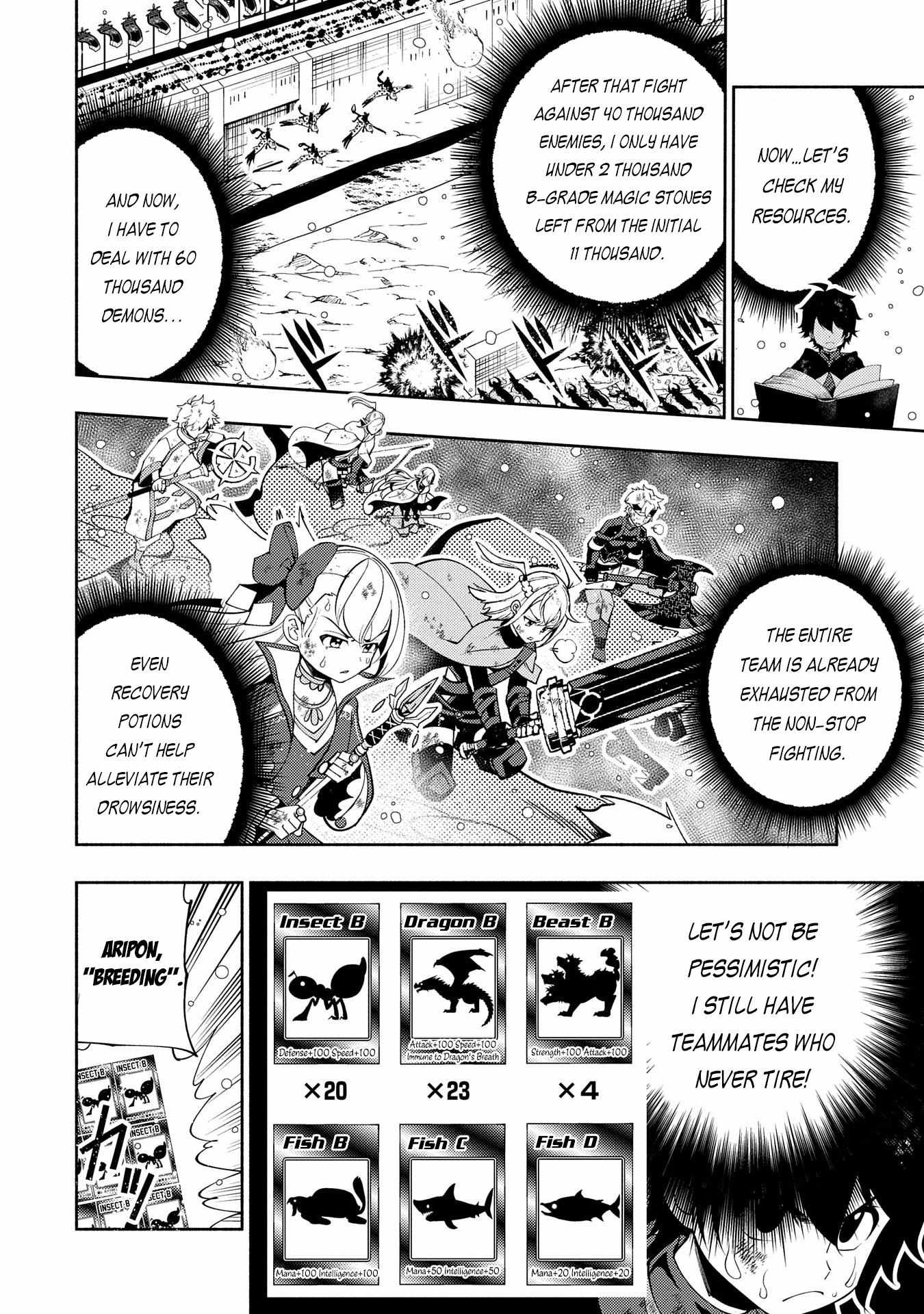 Read Hell Mode The Hardcore Gamer Dominates in Another World with Garbage Balancing Pt Manga Online