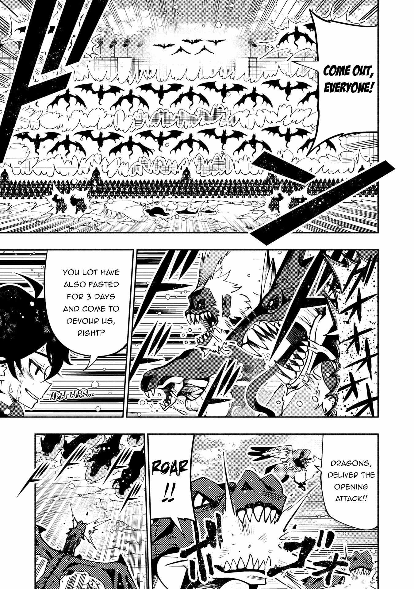 Read Hell Mode The Hardcore Gamer Dominates in Another World with Garbage Balancing Pt Manga Online