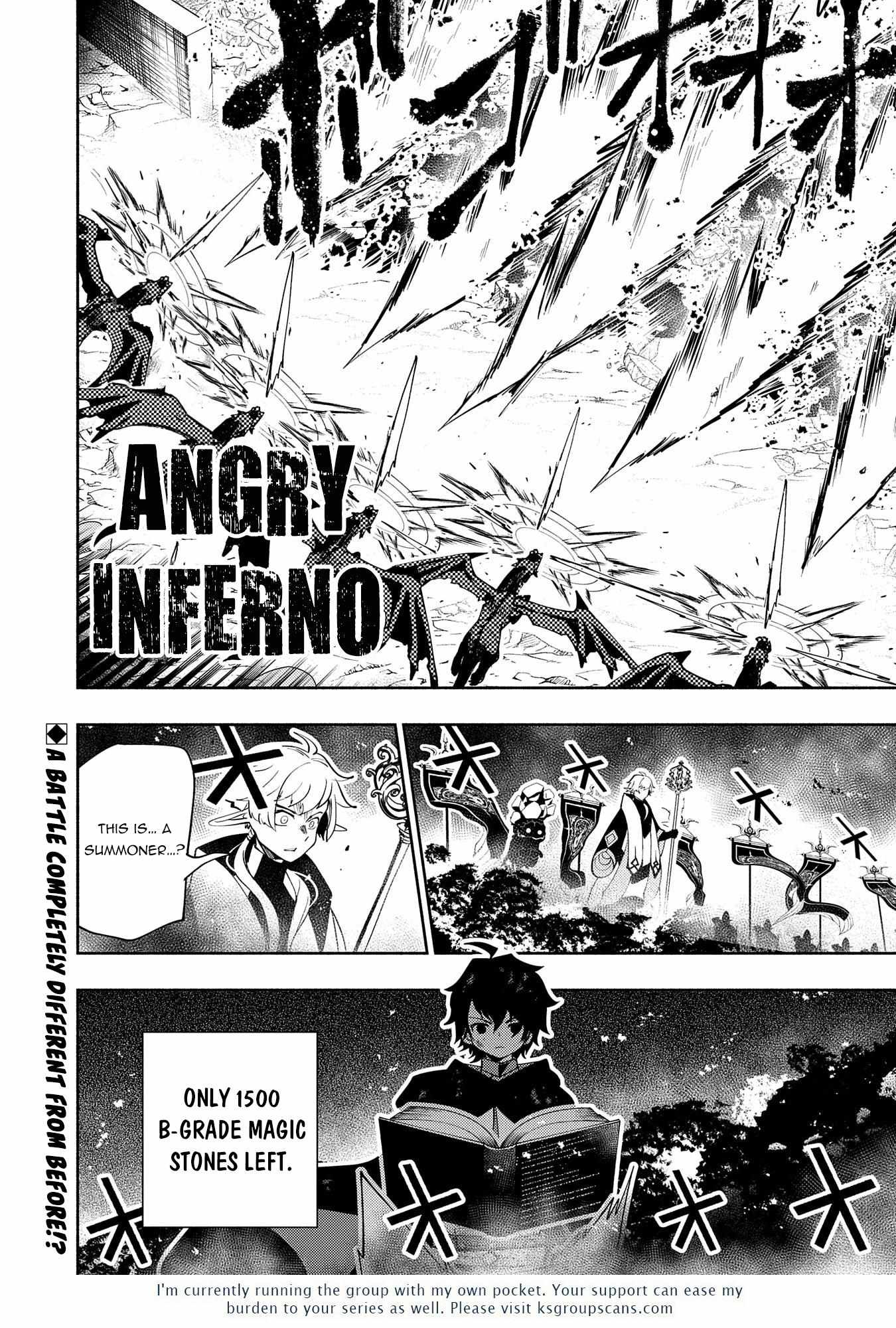 Read Hell Mode The Hardcore Gamer Dominates in Another World with Garbage Balancing Pt Manga Online