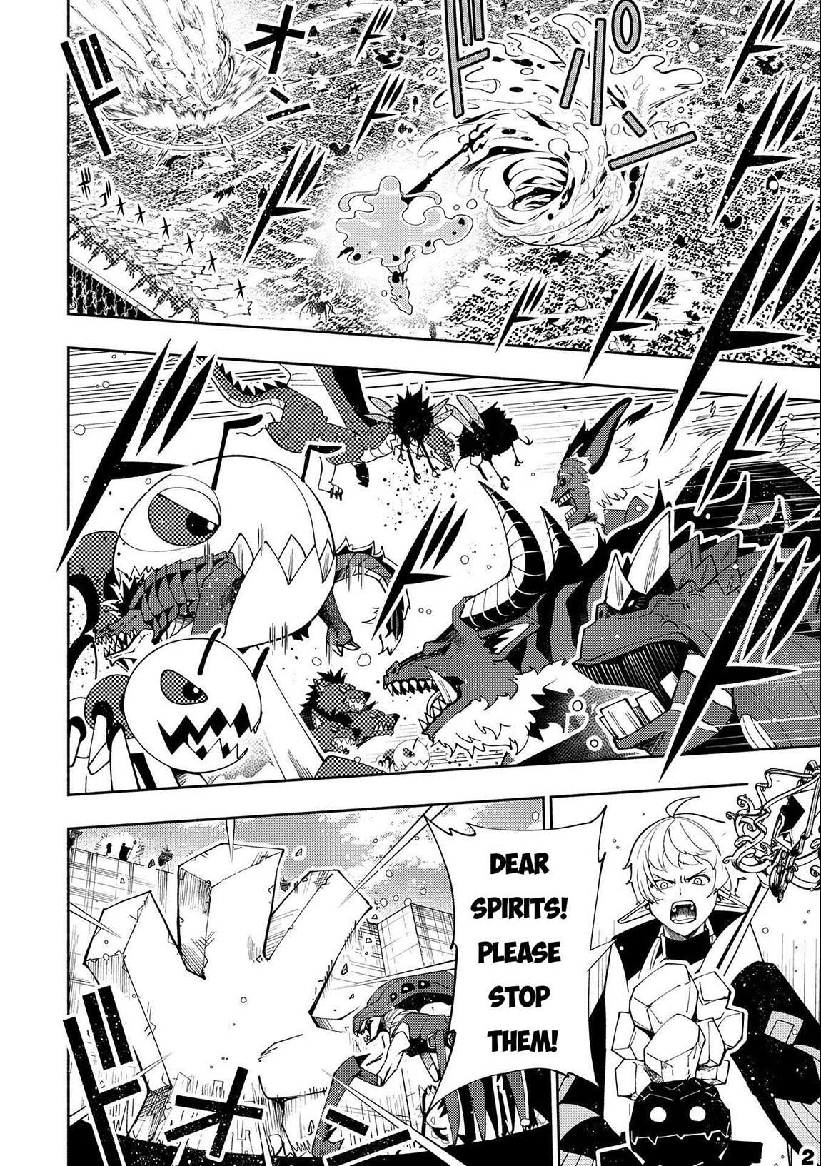 Read Hell Mode The Hardcore Gamer Dominates in Another World with Garbage Balancing Pt Manga Online