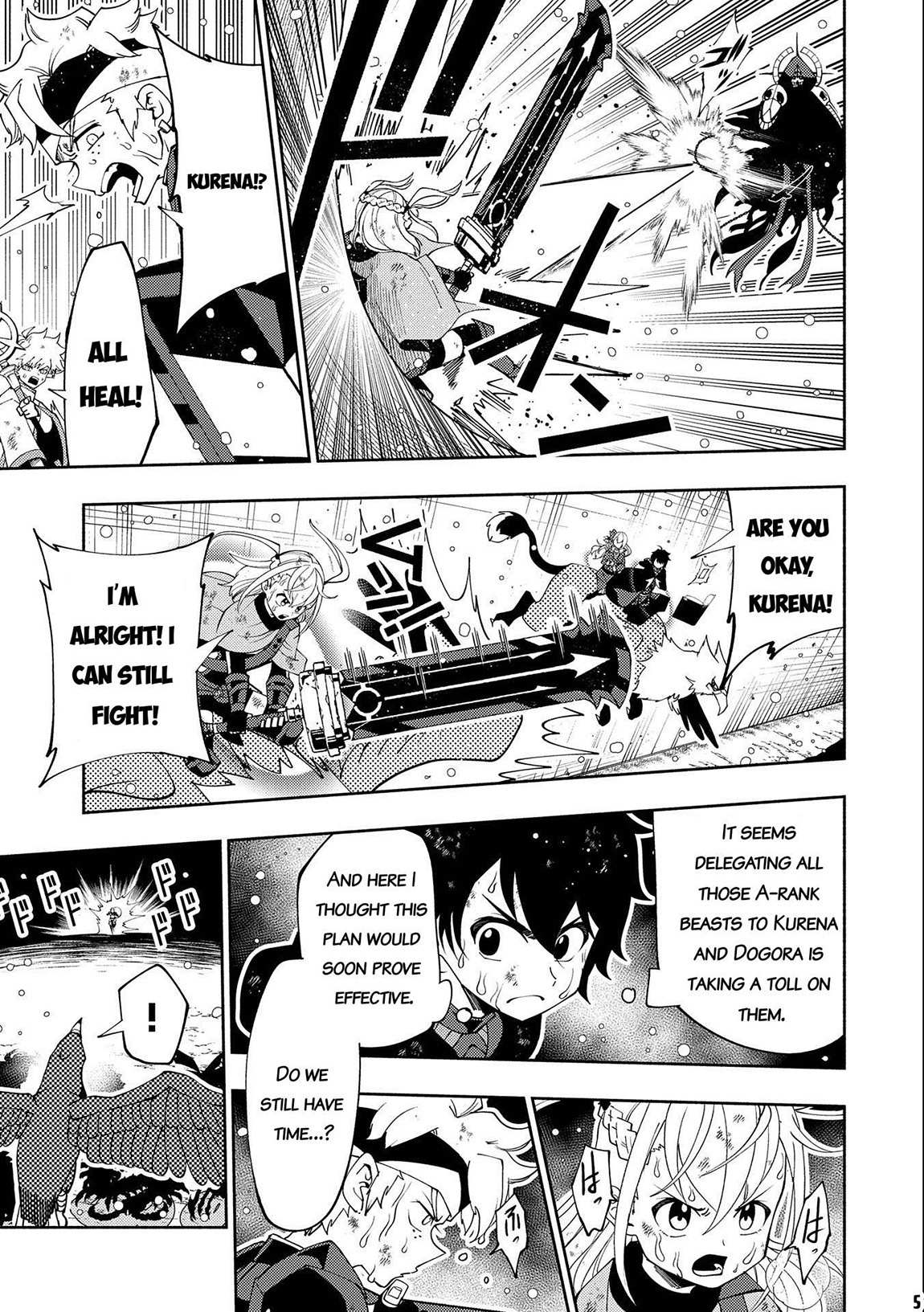 Read Hell Mode The Hardcore Gamer Dominates in Another World with Garbage Balancing Pt Manga Online